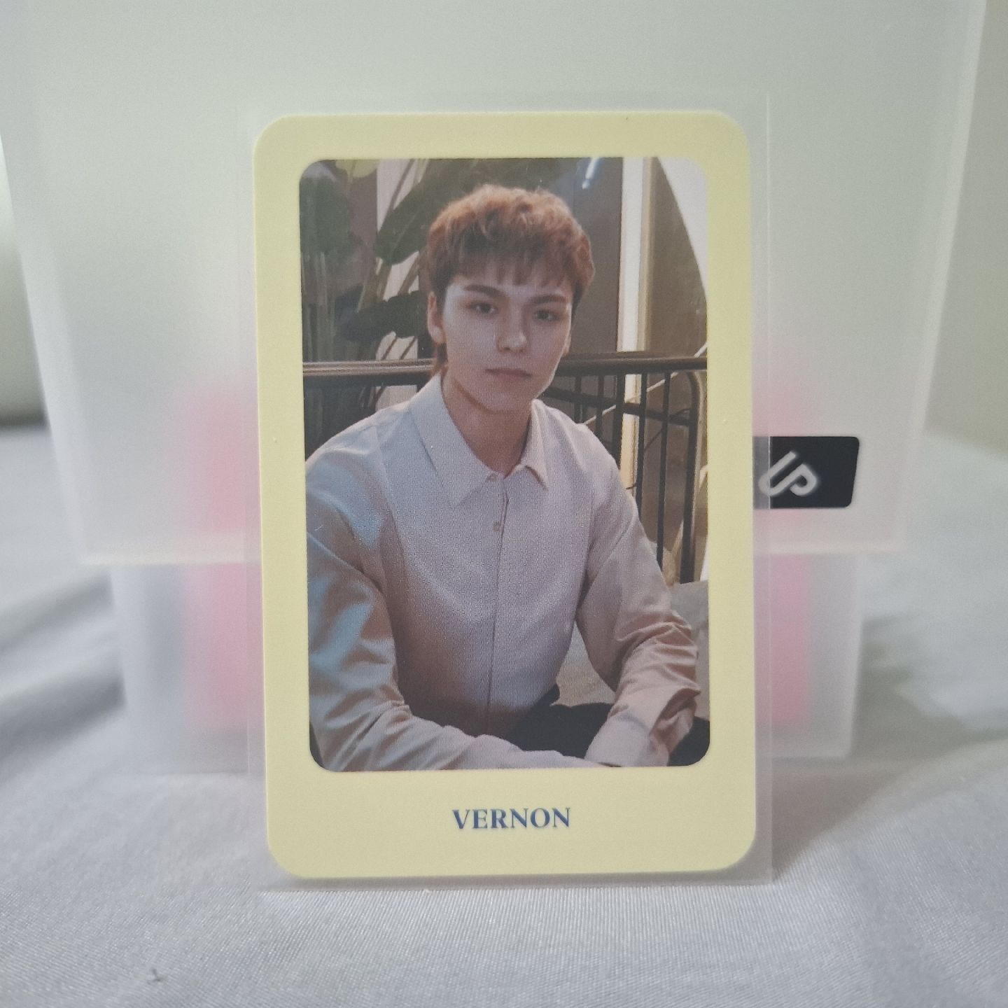 19’OTY 周邊卡 （無秀圓奎）