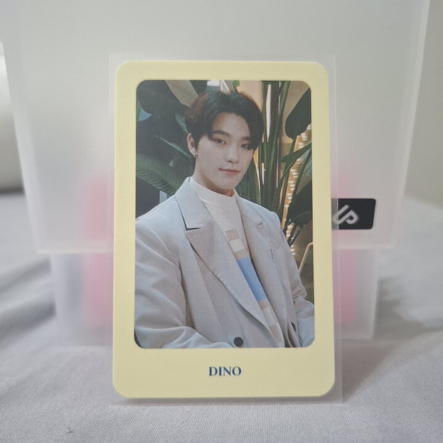 19’OTY 周邊卡 （無秀圓奎）