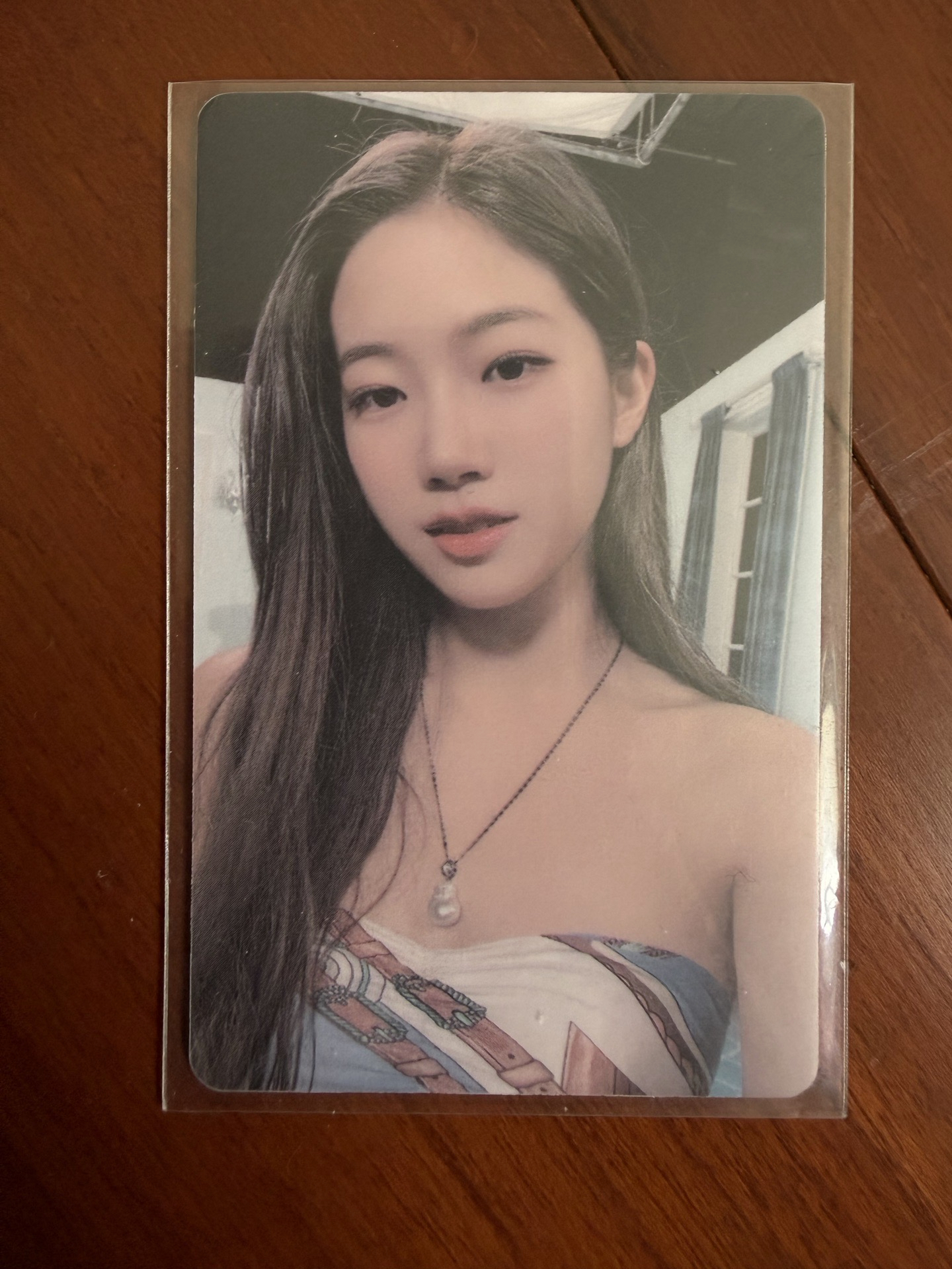 一葉 FEARLESS pst 幸運卡 釜山線下