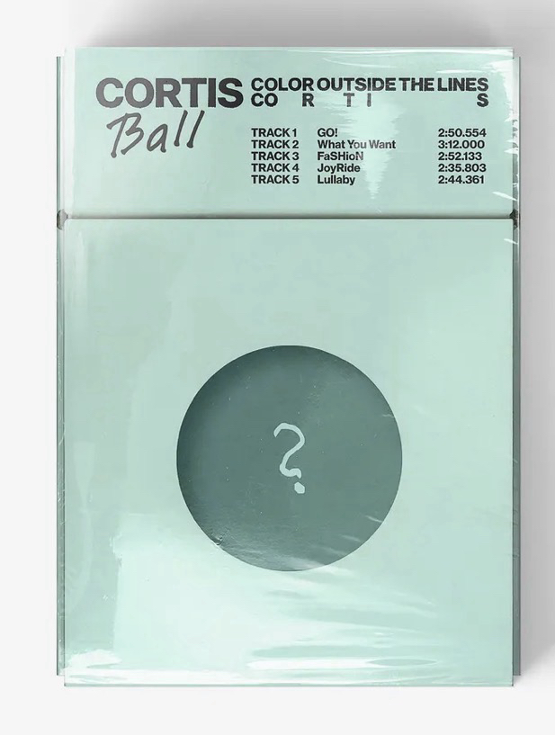 cortis 球專 wvs購入