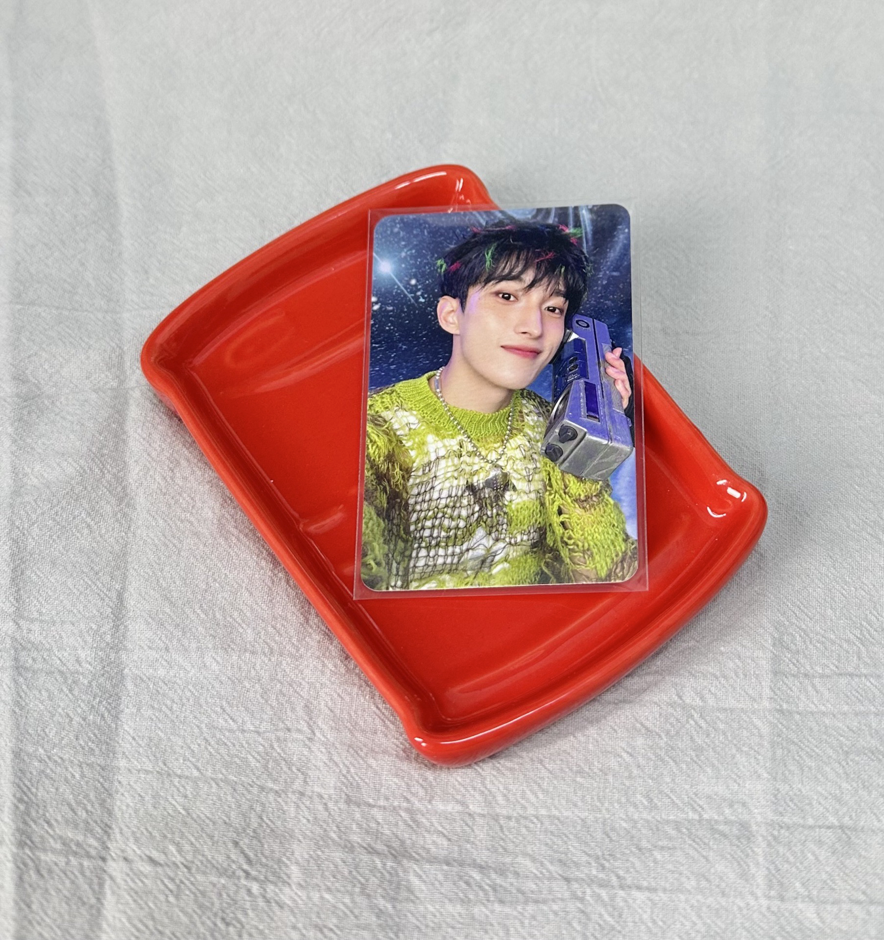 DK 李碩珉 ‘TELEPARTY’ 專輯卡 BSS🌟