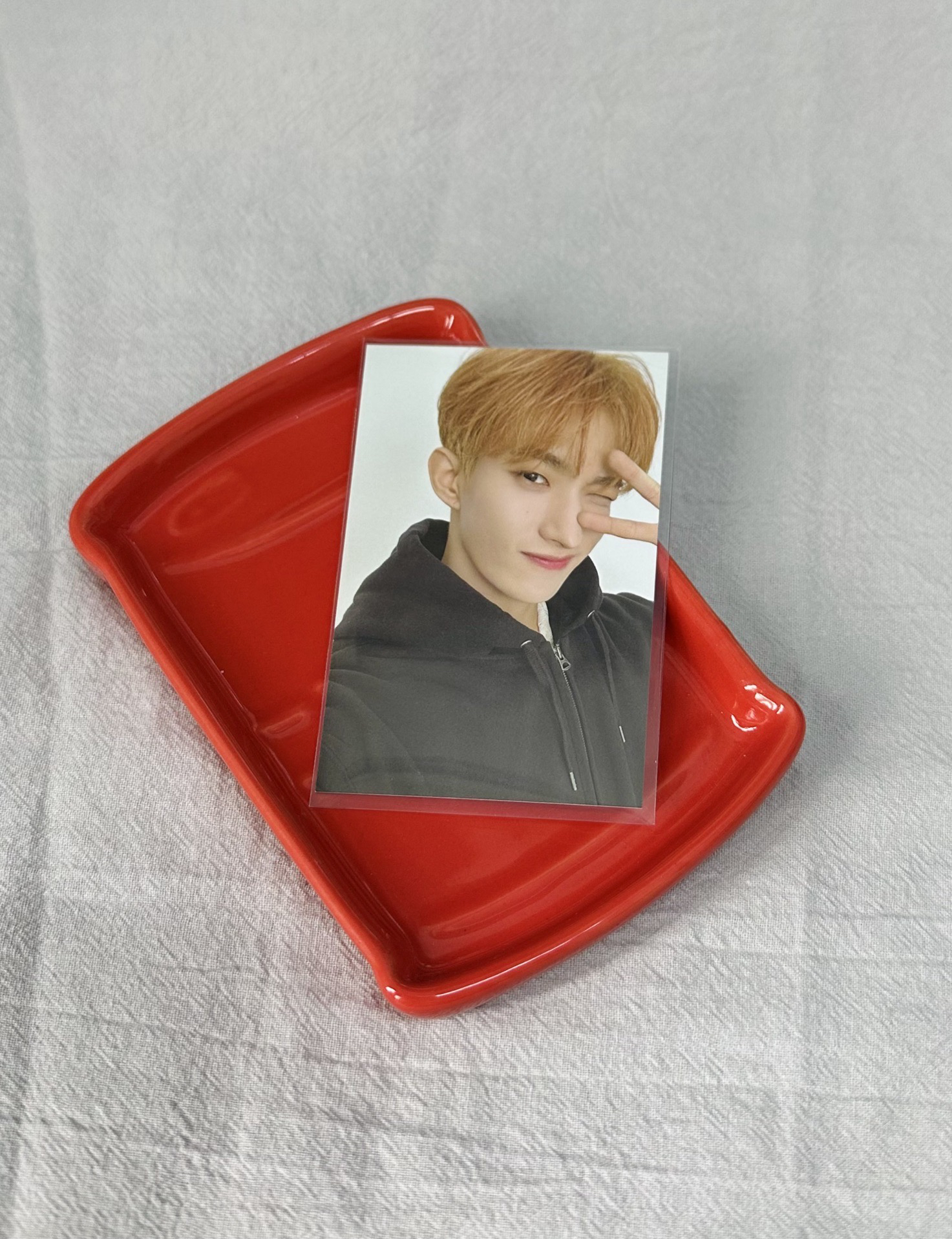 DK 李碩珉 8週年耳環卡 🌟