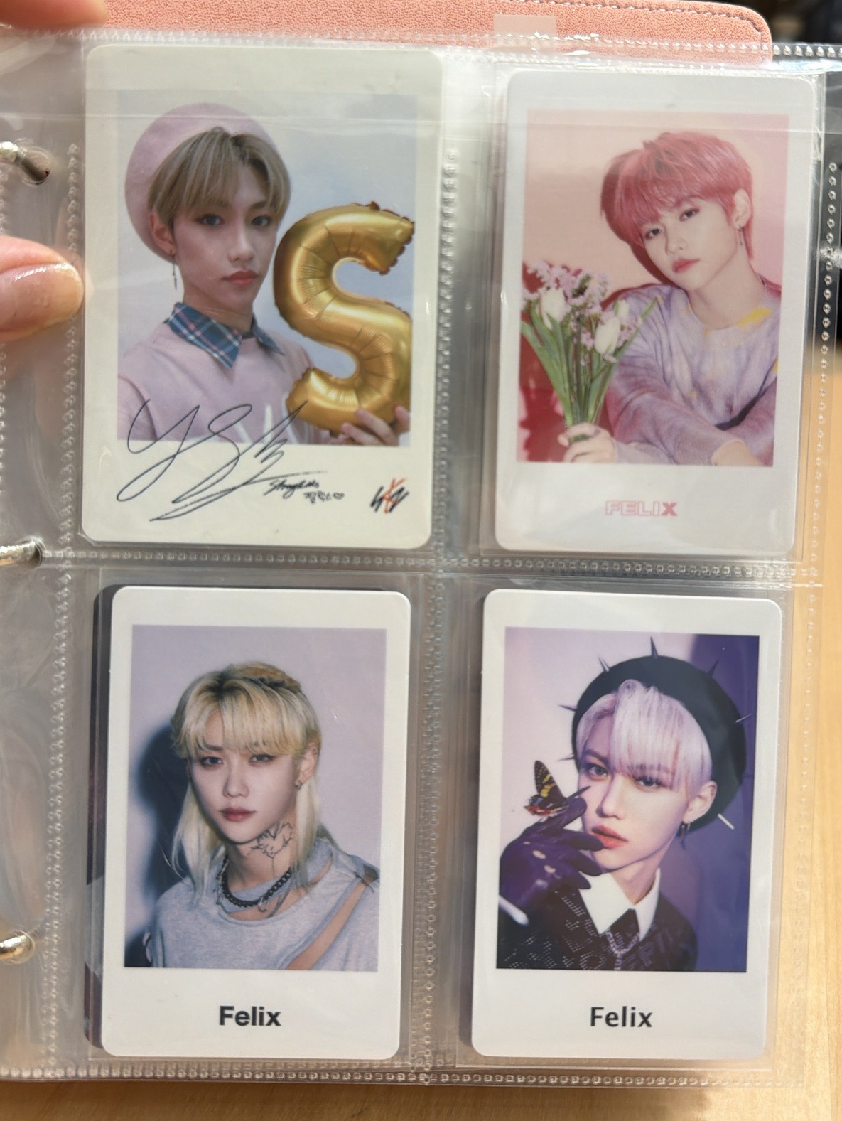 一期會員禮 粉日周 白日周 藍日周 合售