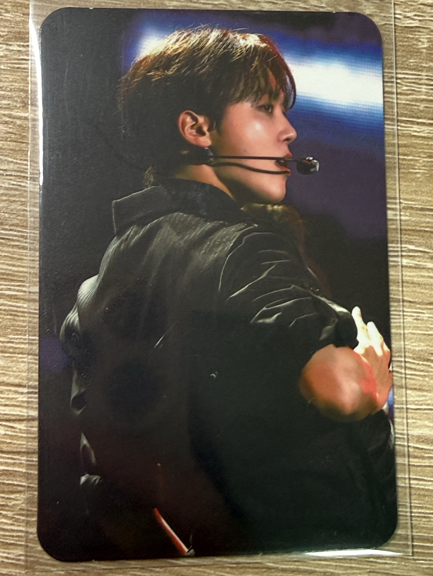 勝寛FOLLOW again電影卡