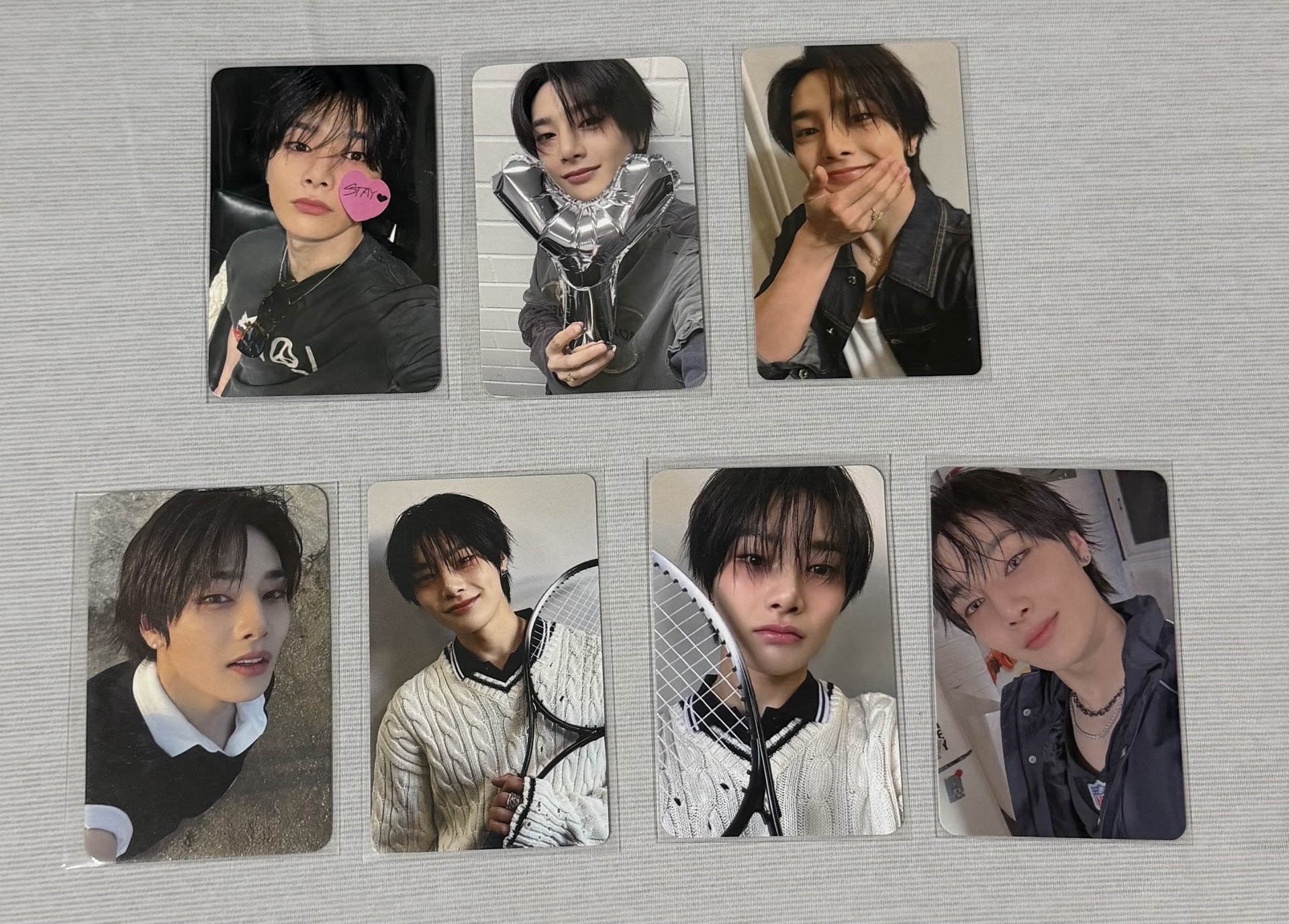 寅特典卡（合、KARMA、DO IT）、日本場限