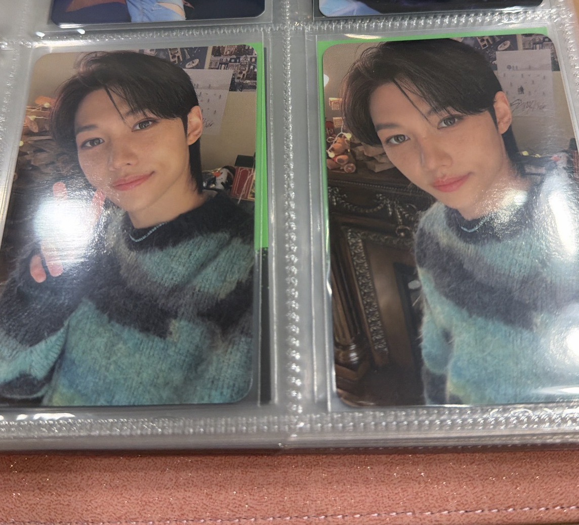 三期會員禮 毛衣菲 兩張合售