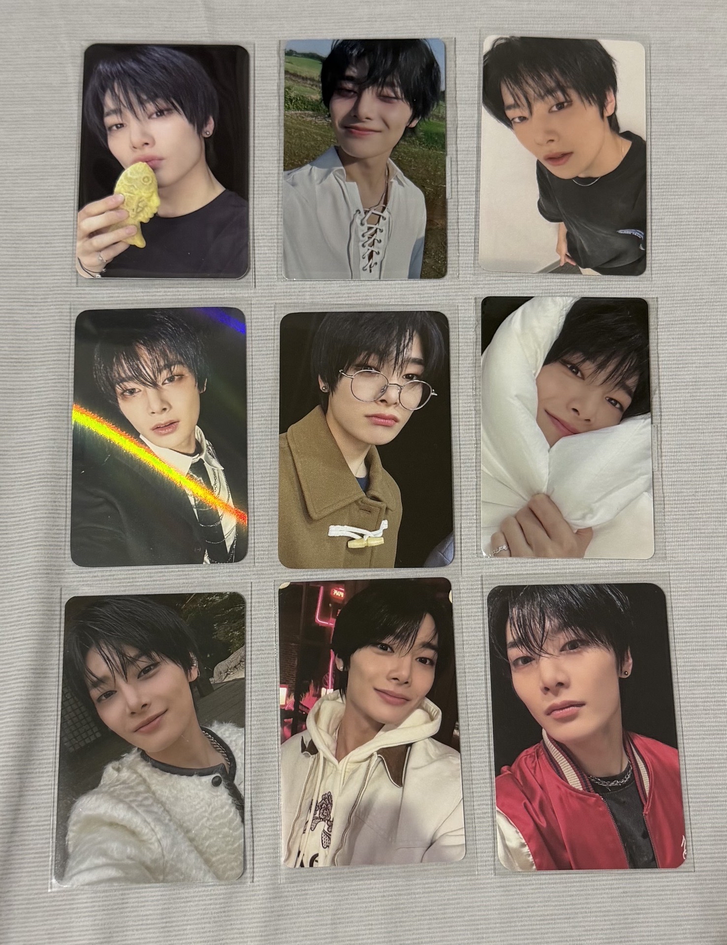 寅特典卡（合、KARMA、DO IT）、日本場限