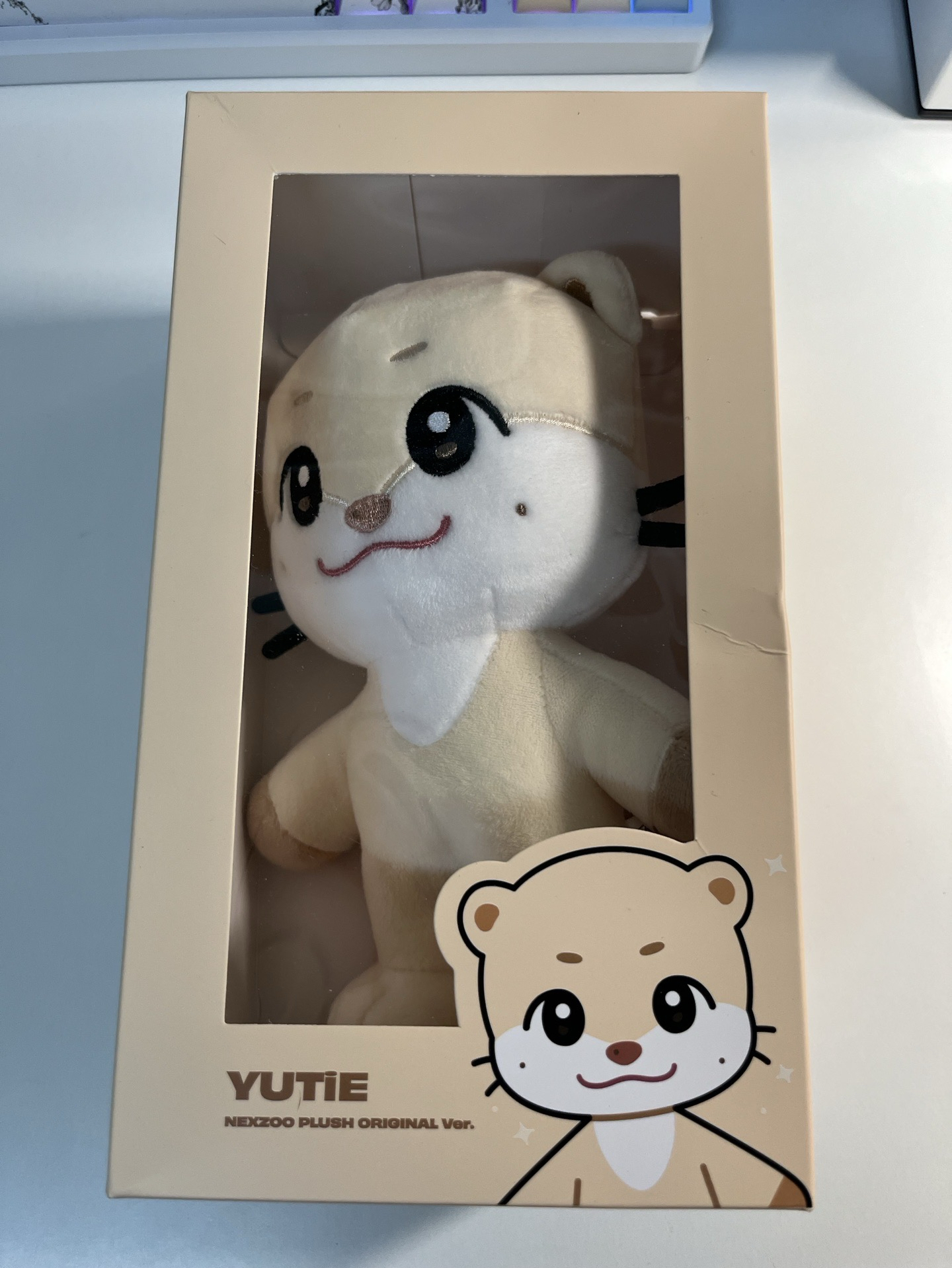 YUTiE大娃$1000+綁物$700