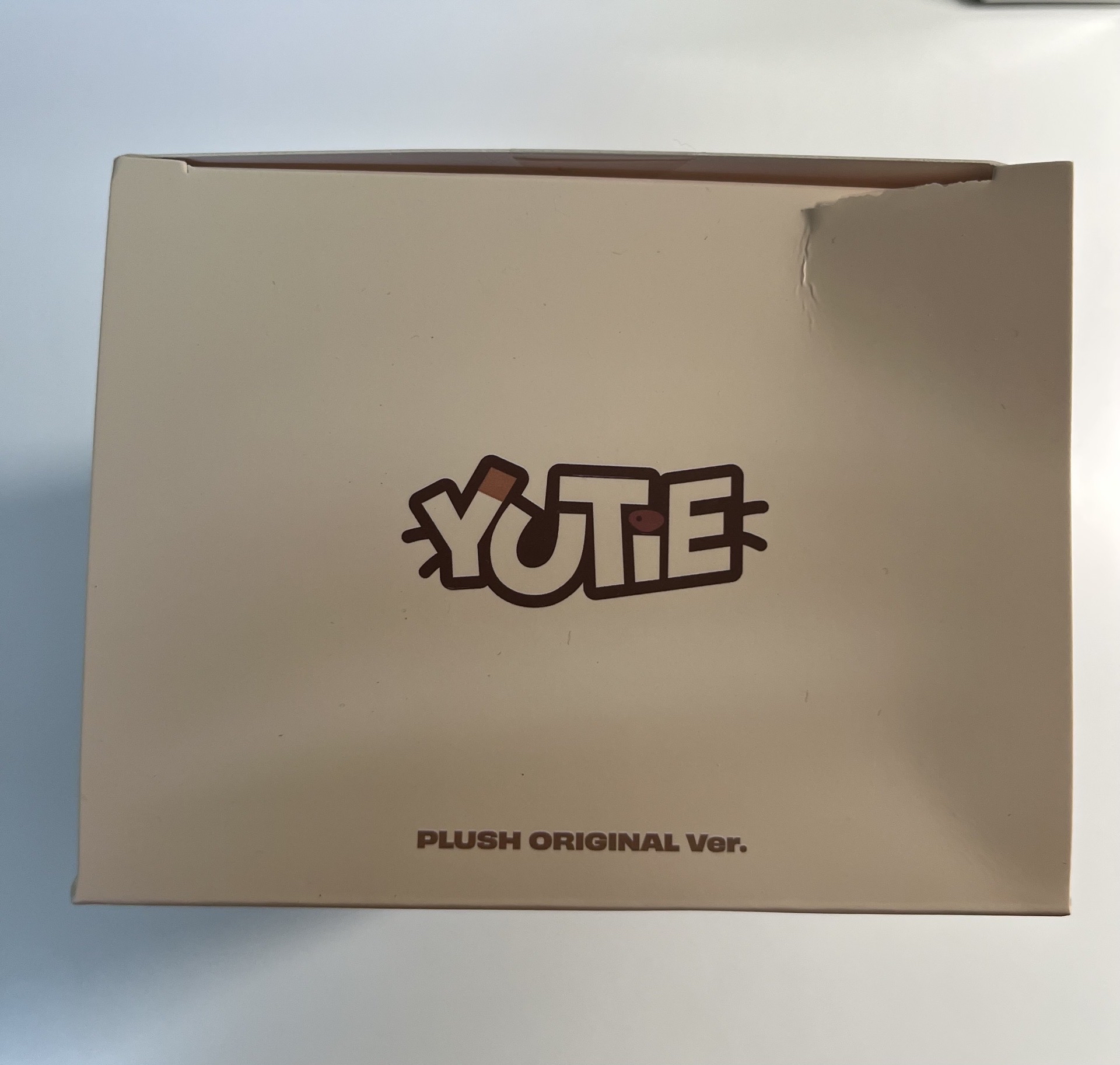 YUTiE大娃$1200+綁物$1150