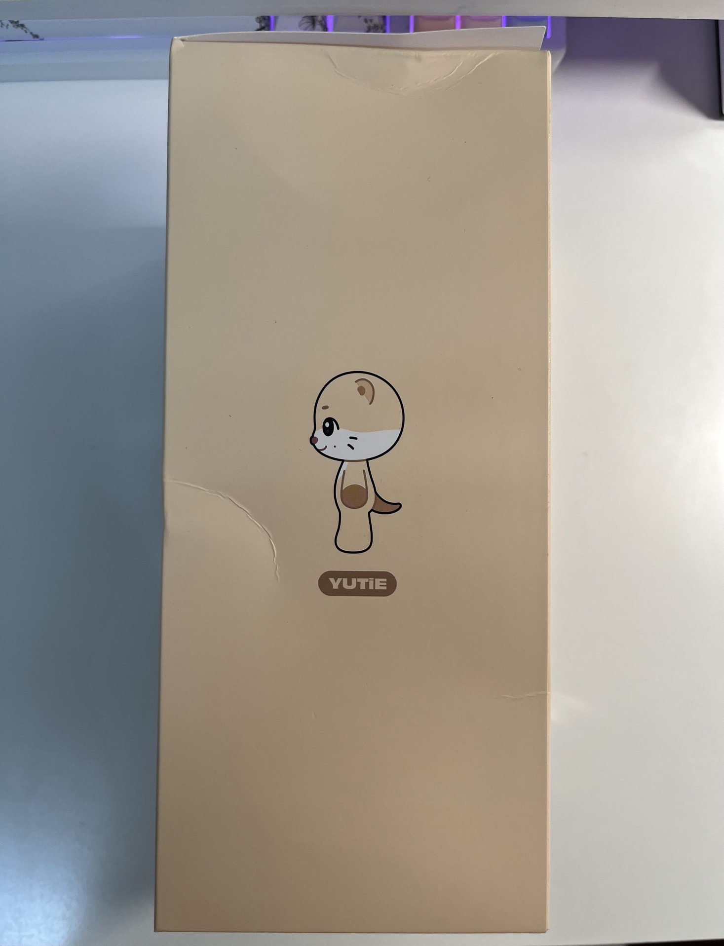 YUTiE大娃$1200+綁物$1150