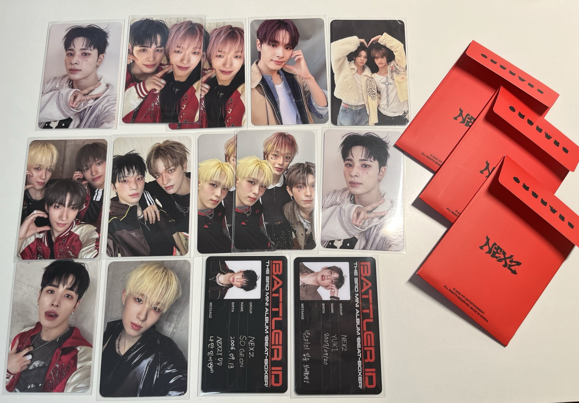 YUTiE大娃$1200+綁物$1150