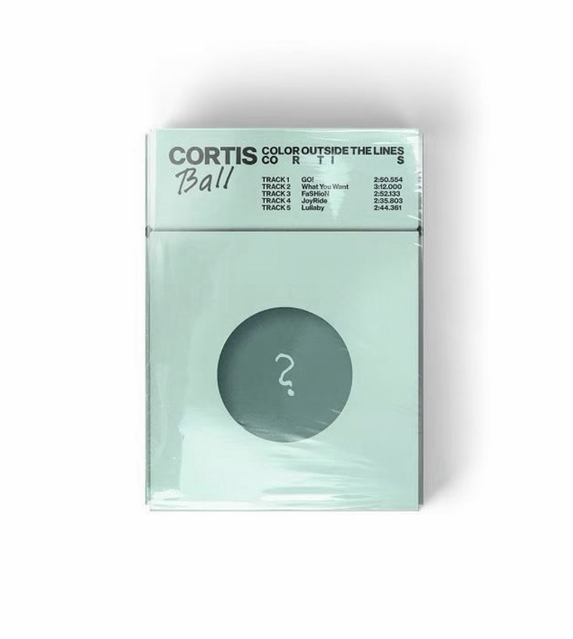 非現 cortis全新未拆球專