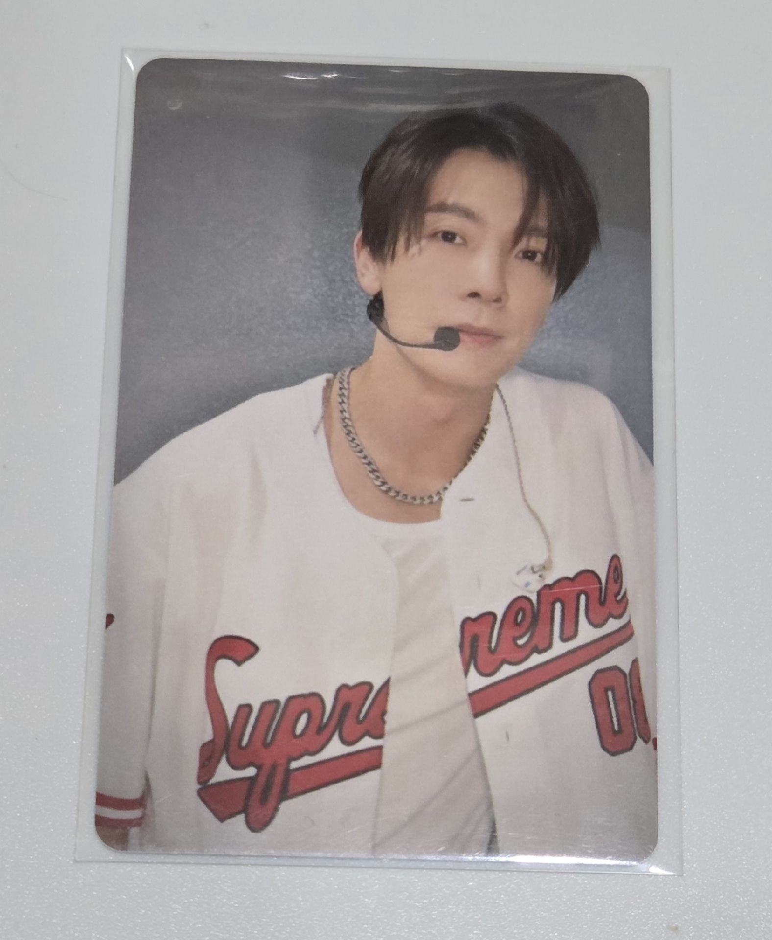 super junior 李東海 Donghae 澳門簽售卡