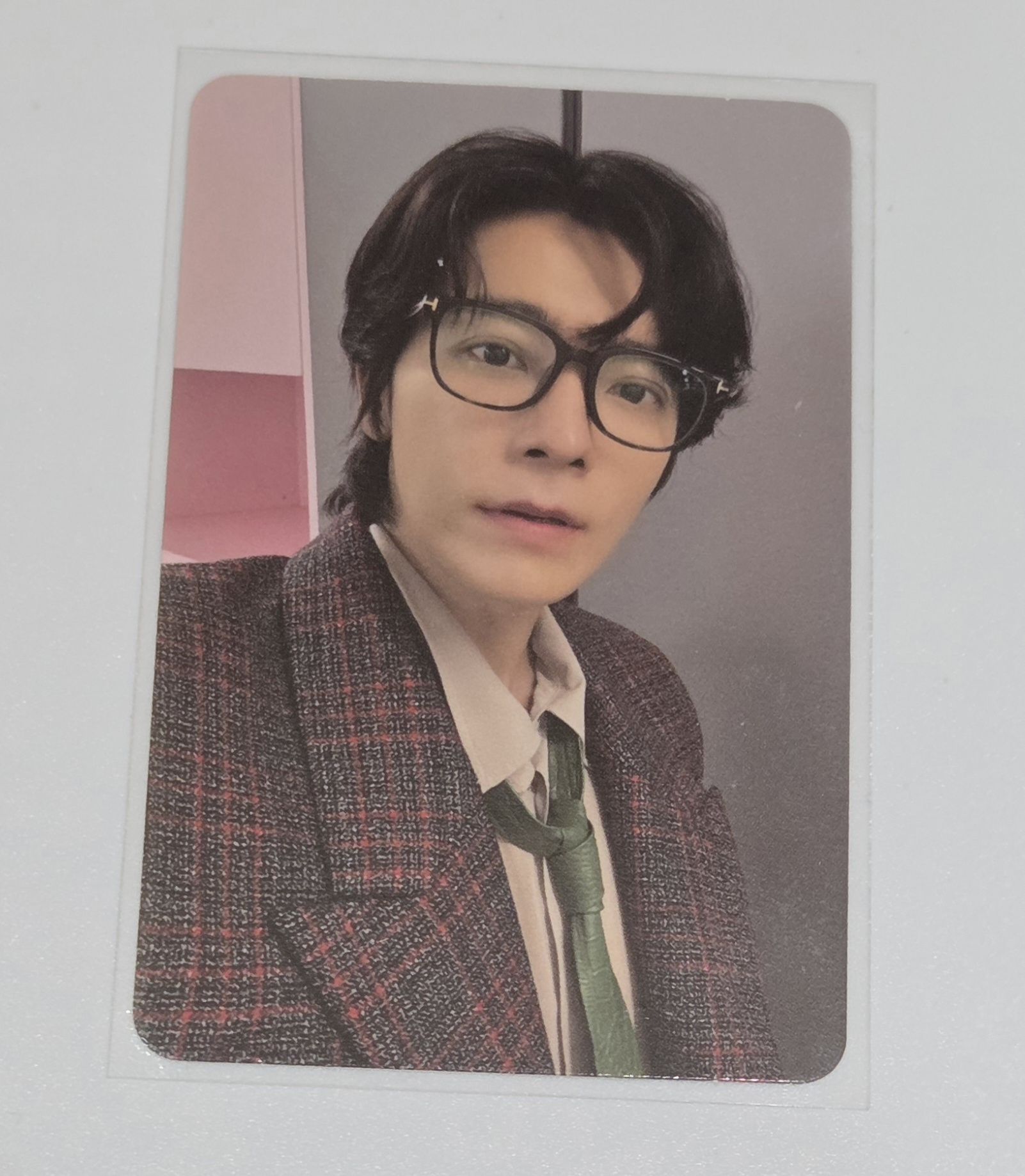 super junior 25ver 專卡 李東海 Donghae