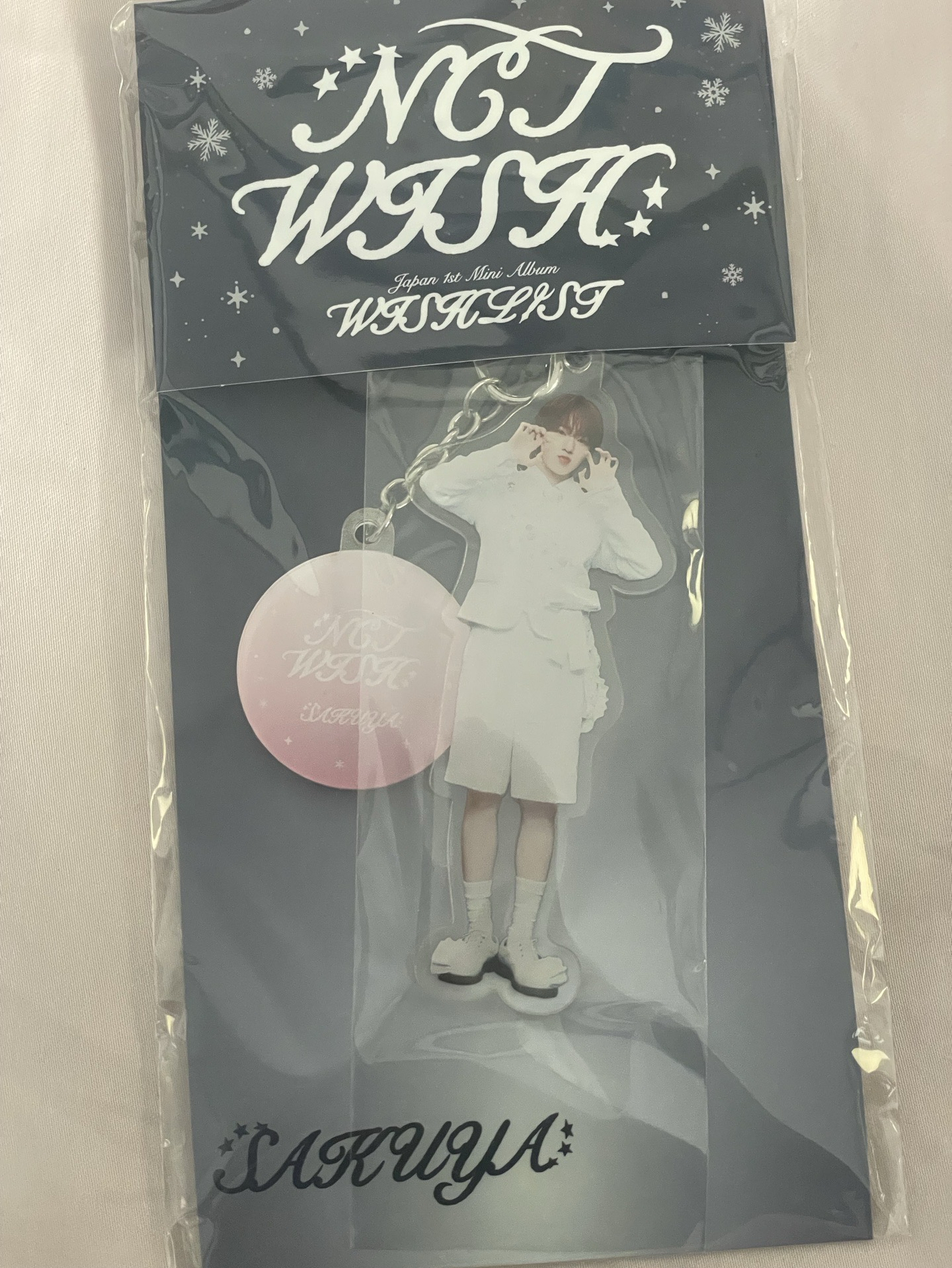 sakuya 藤永咲哉 日專空專