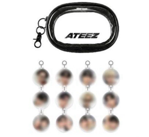 🪄非現 ms5.0 隨機吊飾+收納包 可許願排序