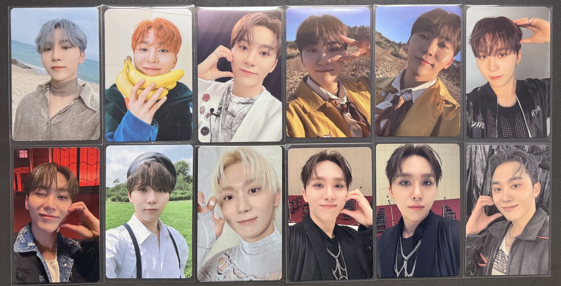 Seventeen 散卡 勝寛