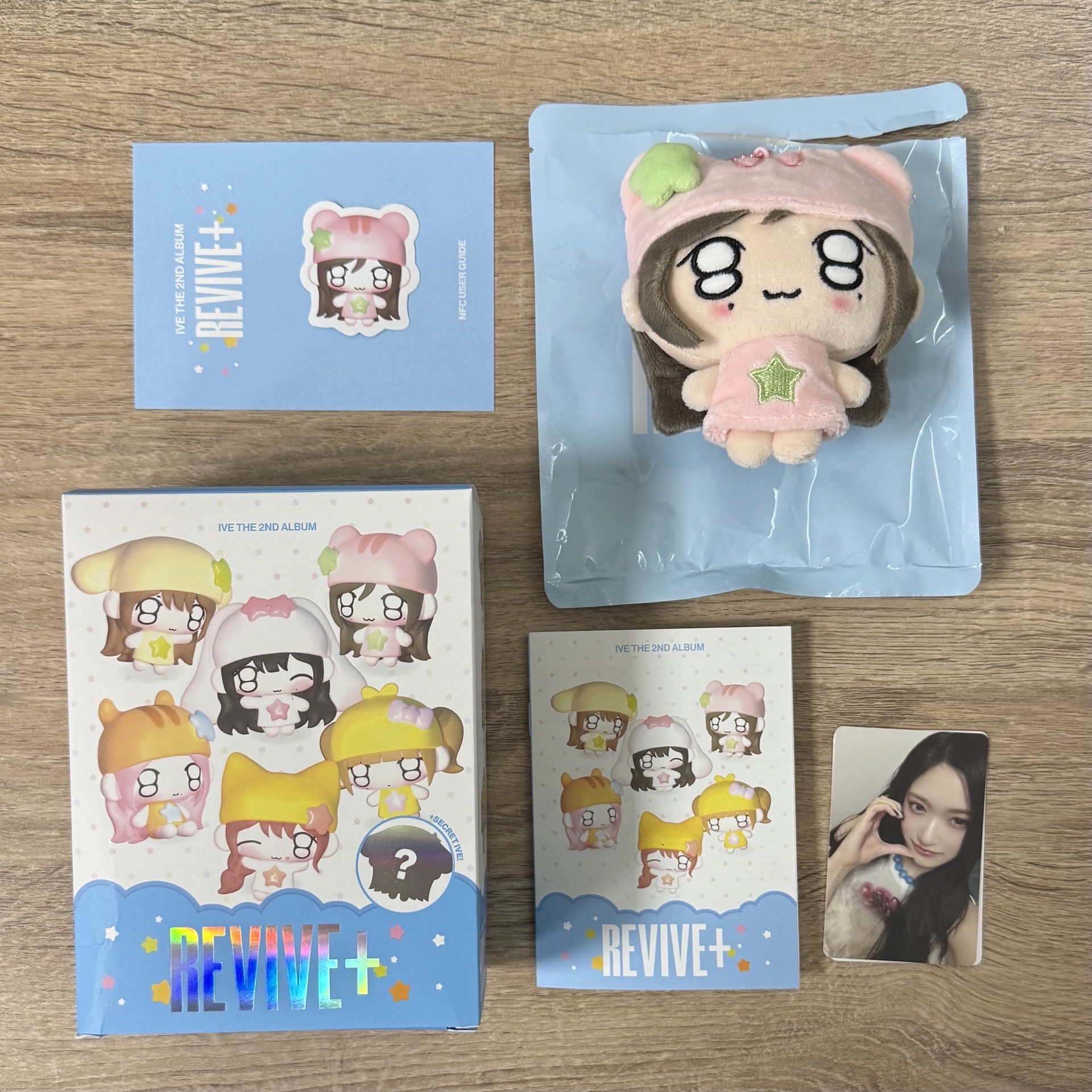 REVIVE+ PRTIT-IVE ver 電子專 -瑞娃專 普版