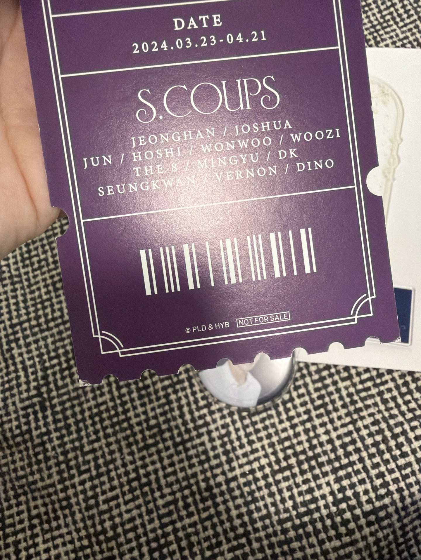 24museum入場卡/立牌/徽章 