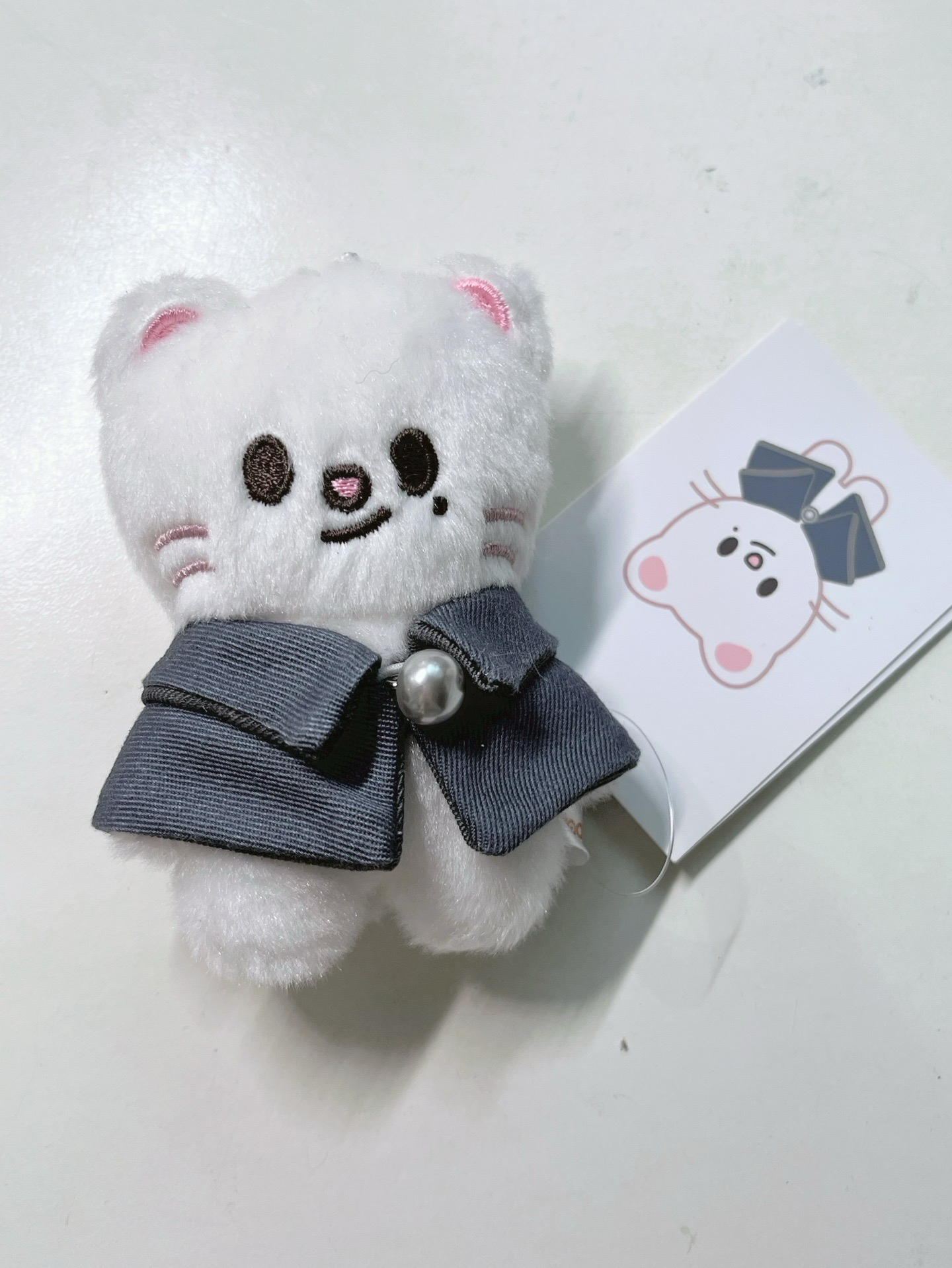 魔法學院 豆豆眼 10cm娃 魔法娃 辰