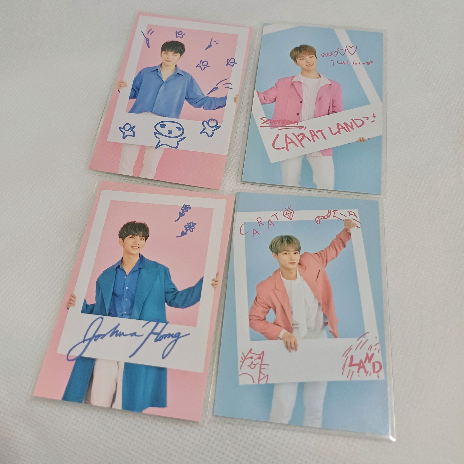 19' Caratland 單人卡