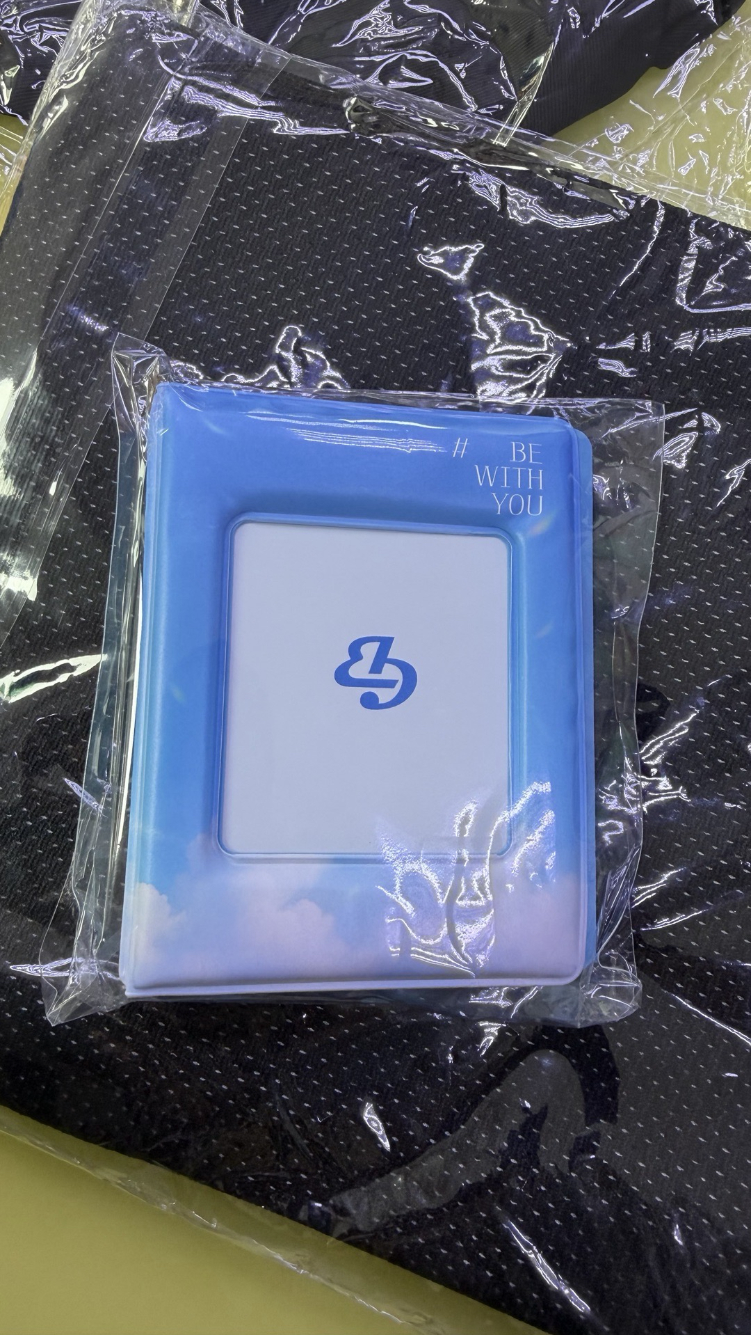 朴寶劍 台北快閃卡冊