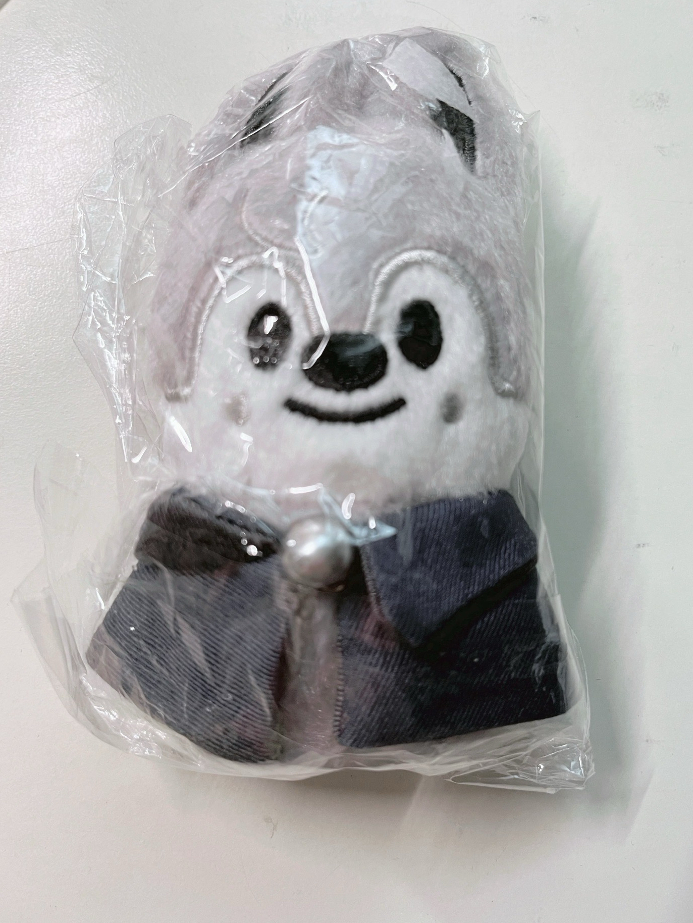 魔法學院 豆豆眼 10cm娃 魔法娃 燦