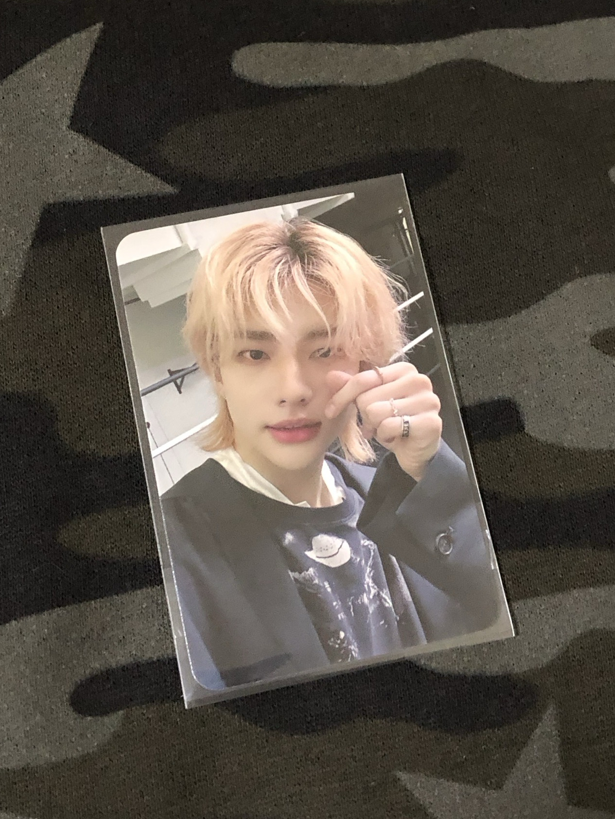 要溫柔地對待我哦><(中背