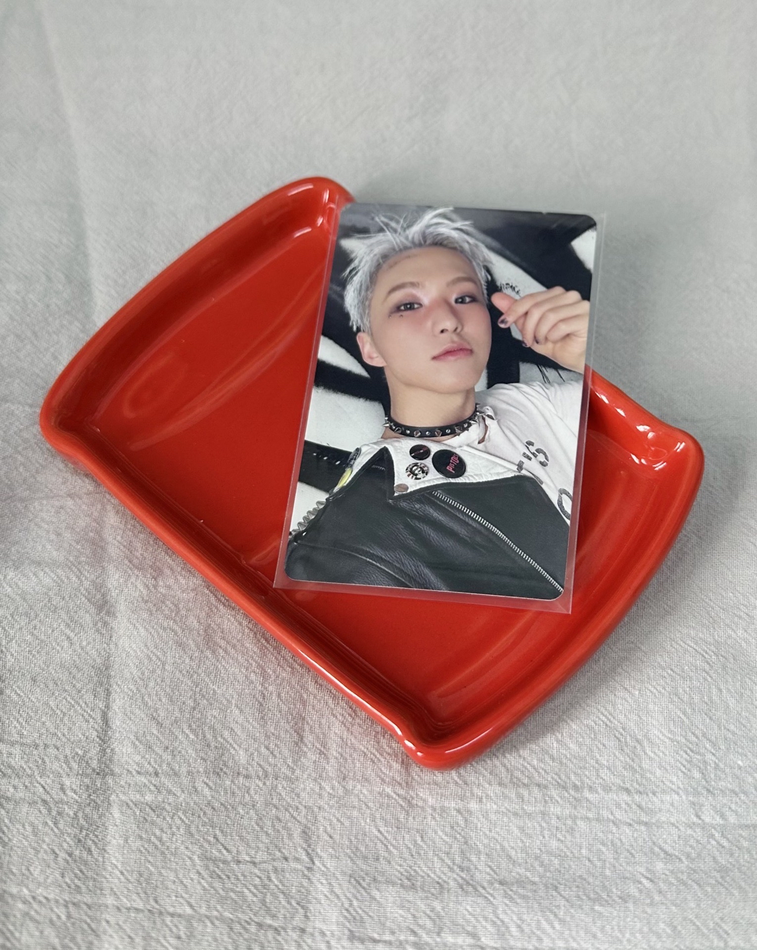 Hoshi 權順榮 正五 克拉盤專卡 🌟