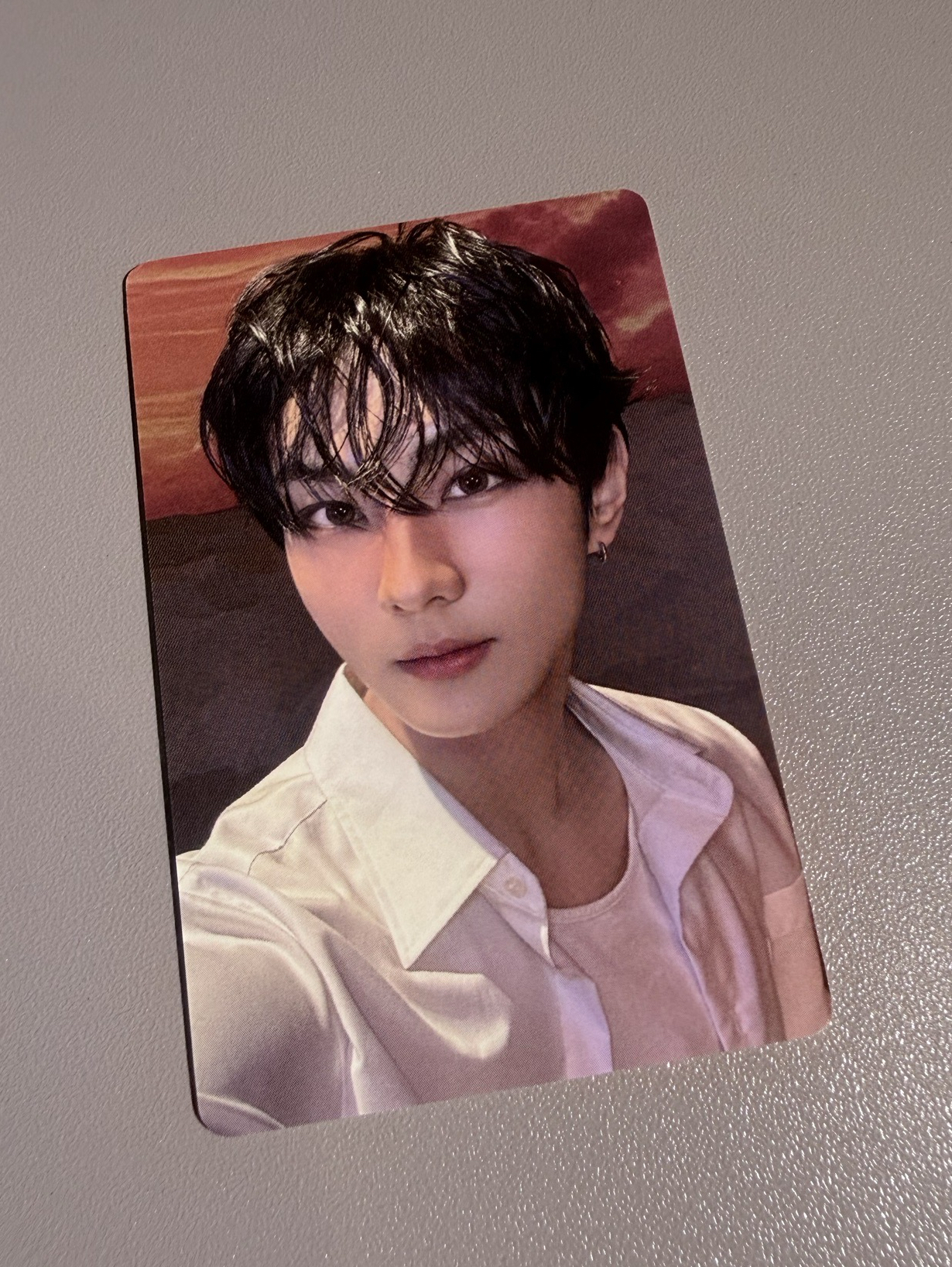 ENHYPEN JUNGWON 正規二 一直娛北京簽售卡