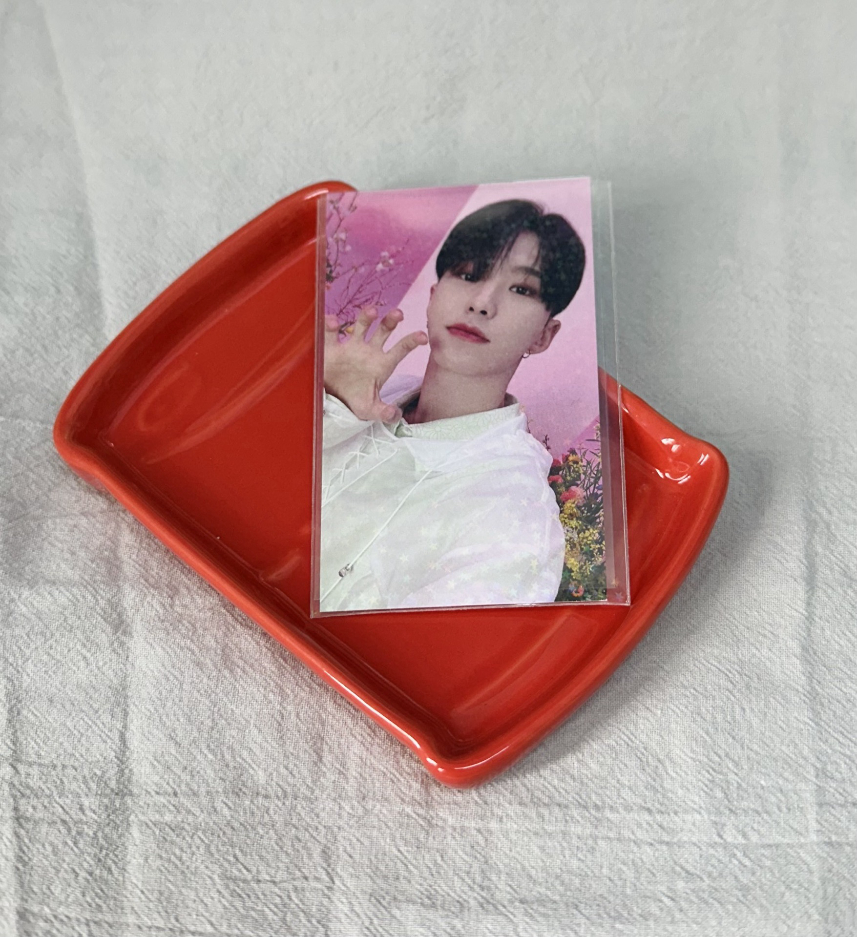 Hoshi 權順榮 Always yours 特典卡 閃卡 🌟