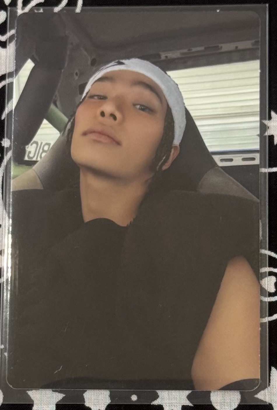 ADP cartoon版單封電子專小卡