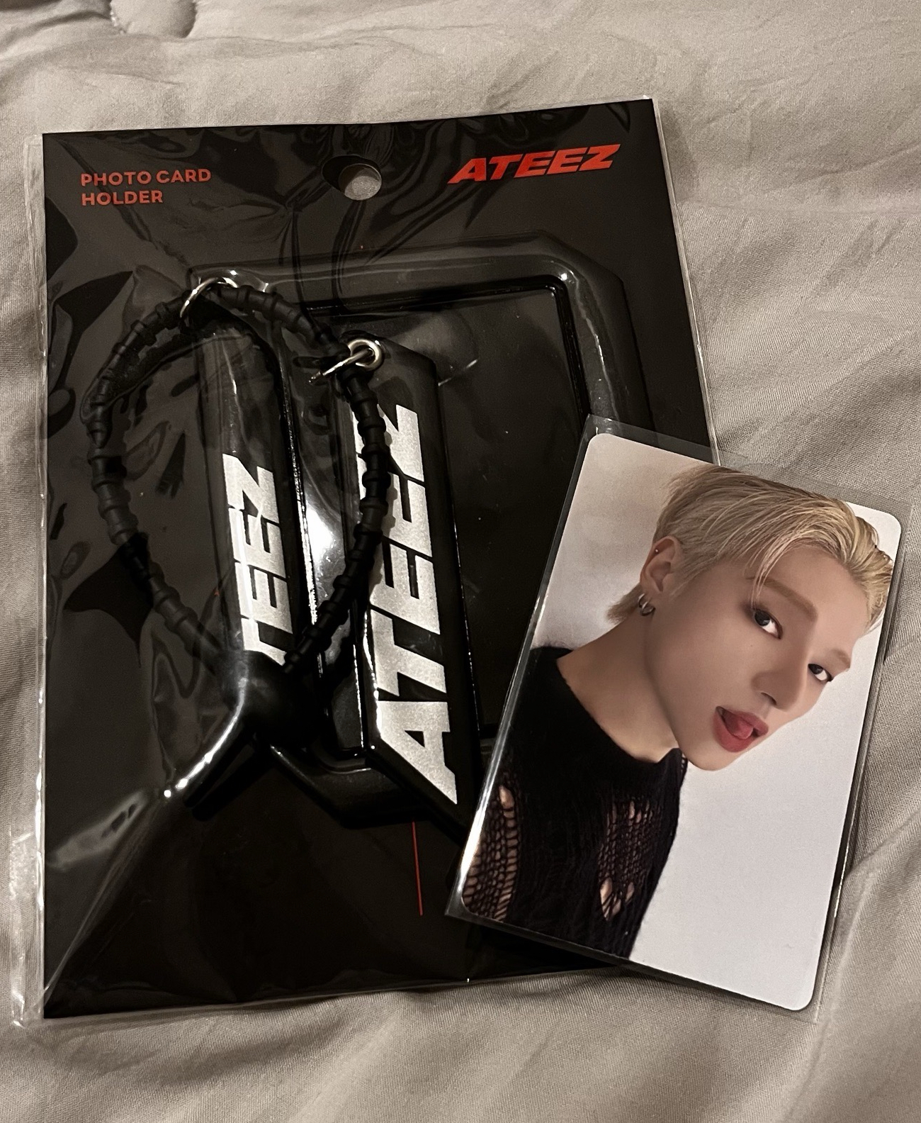 Lemon drop快閃卡套