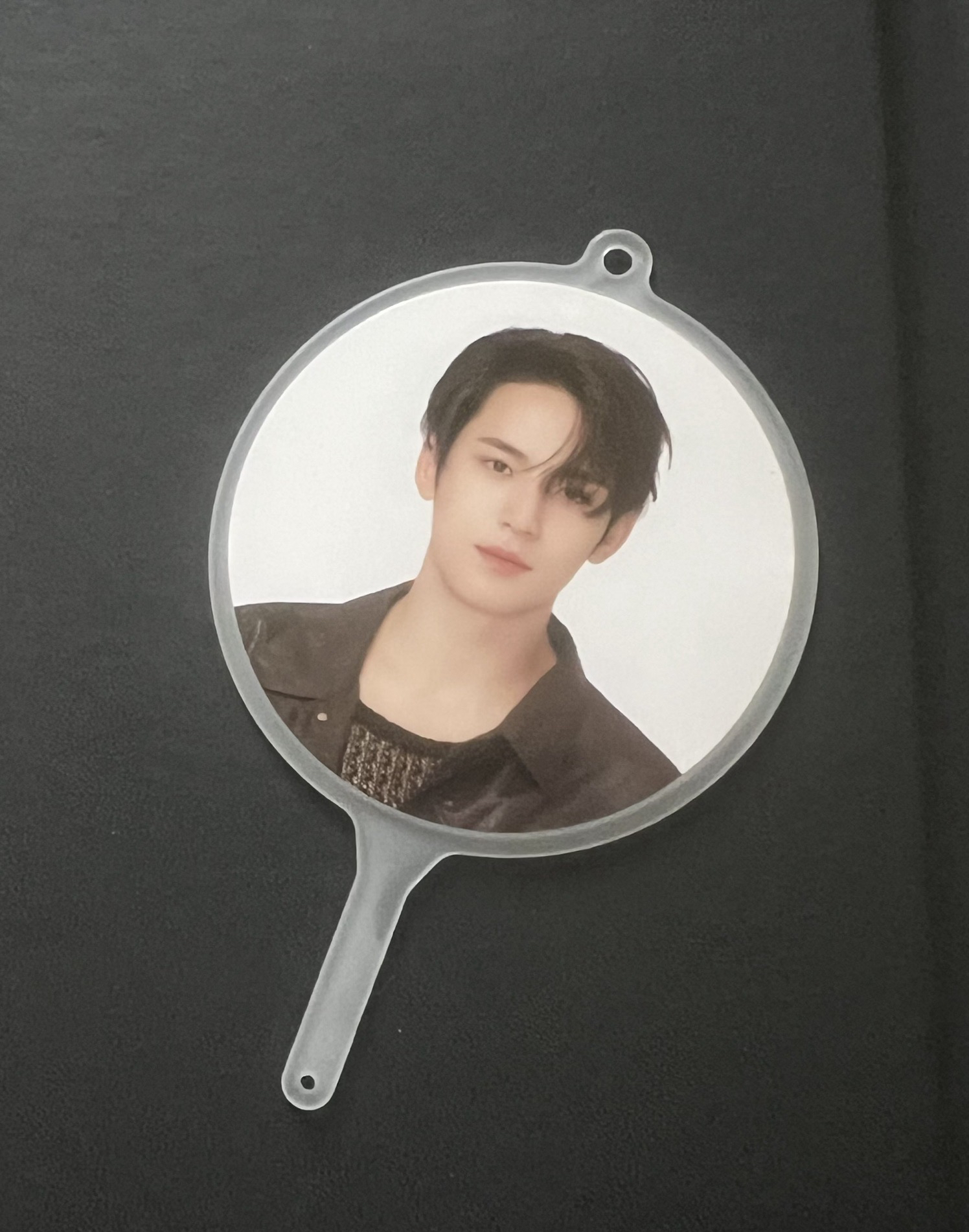 SEVENTEEN 金珉奎 Follow to Japan 小扇