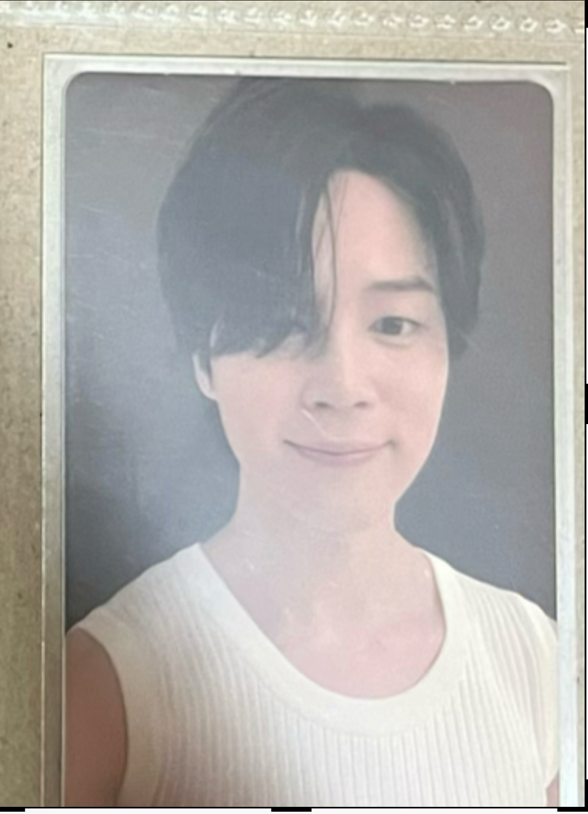 FACE 專輯卡 黑膠