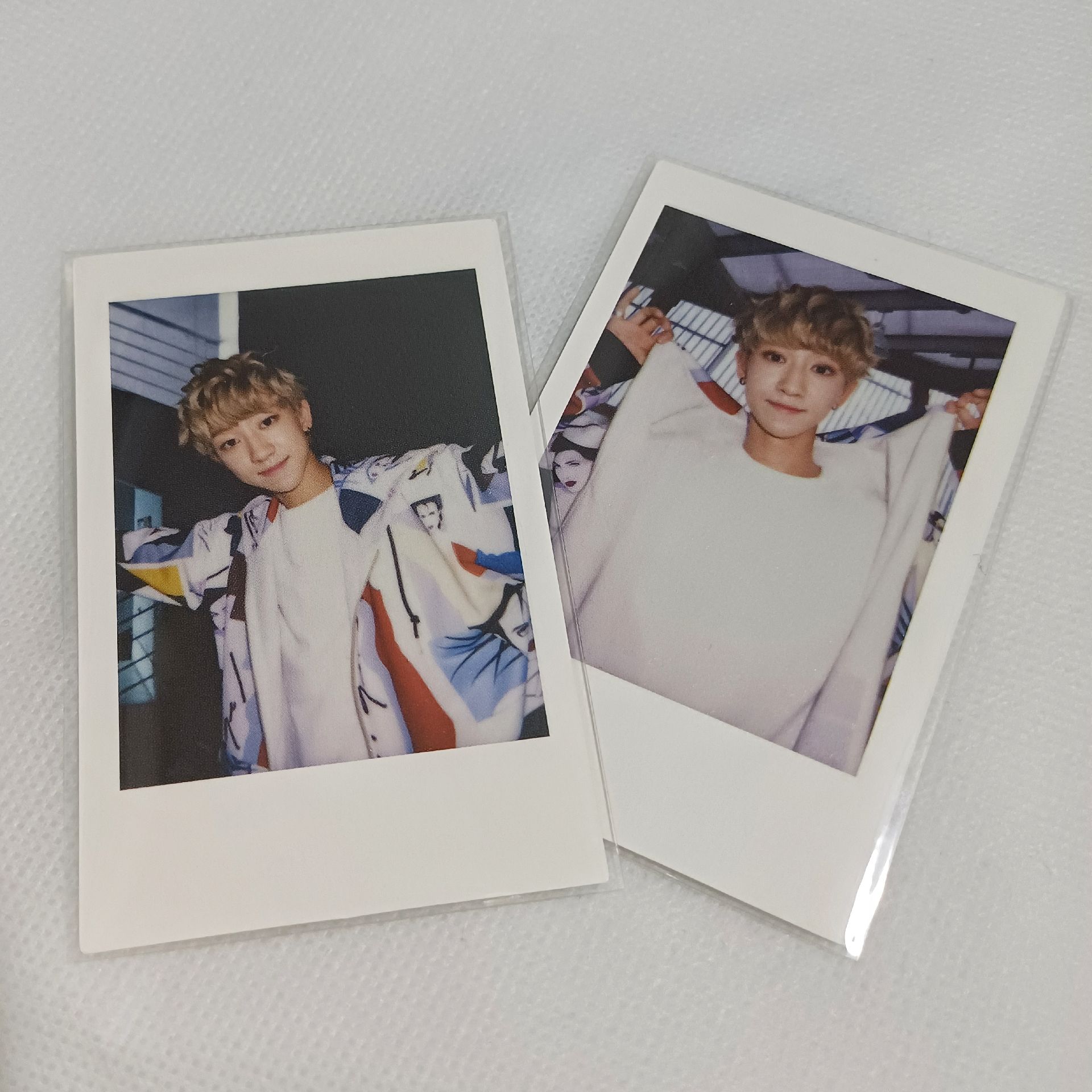 15' Boys Wish 拍立得八