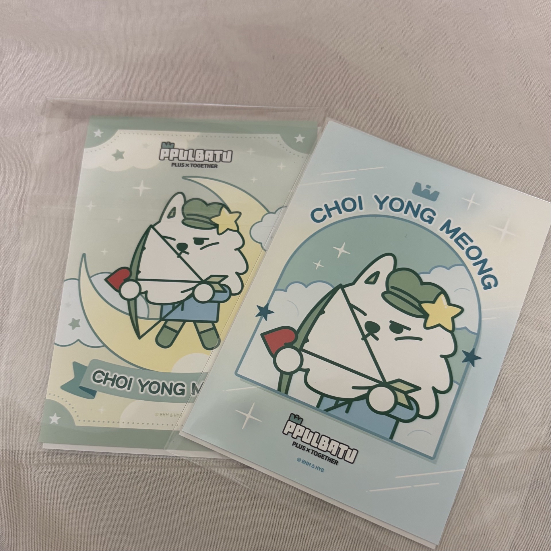 角巴兔全家聯名周邊