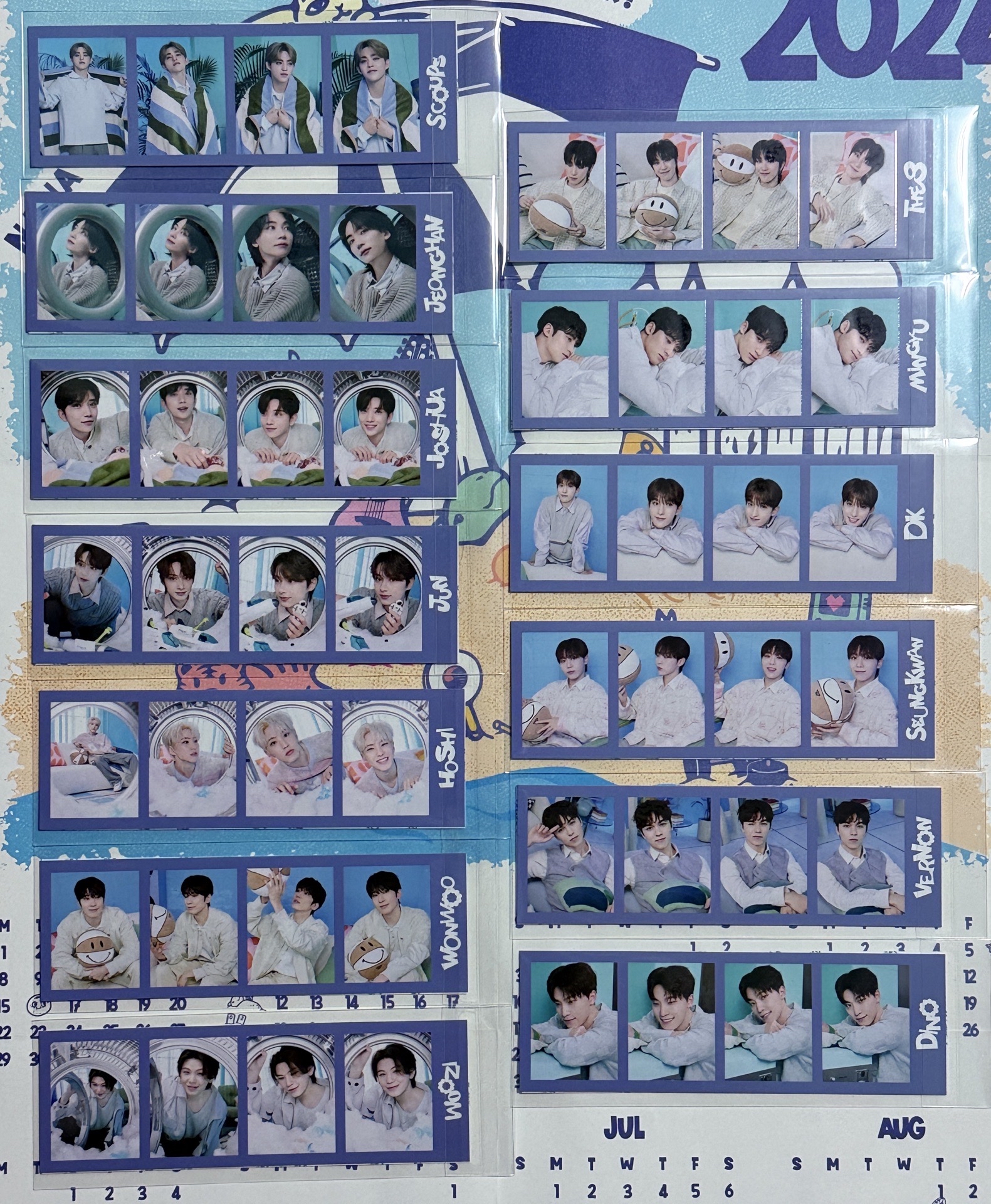 💎2024home 人生四格