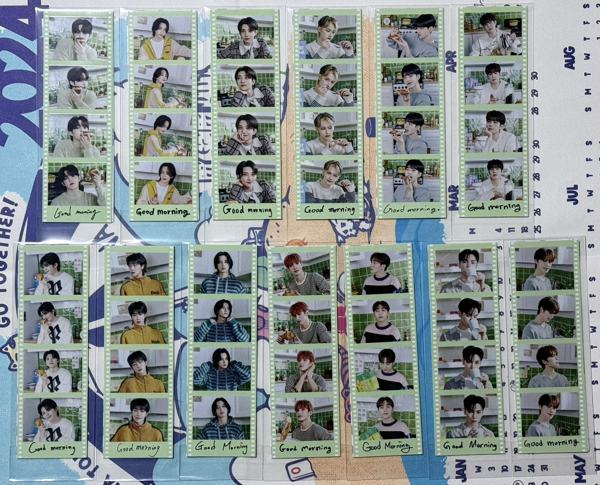 💎2023home 人生四格