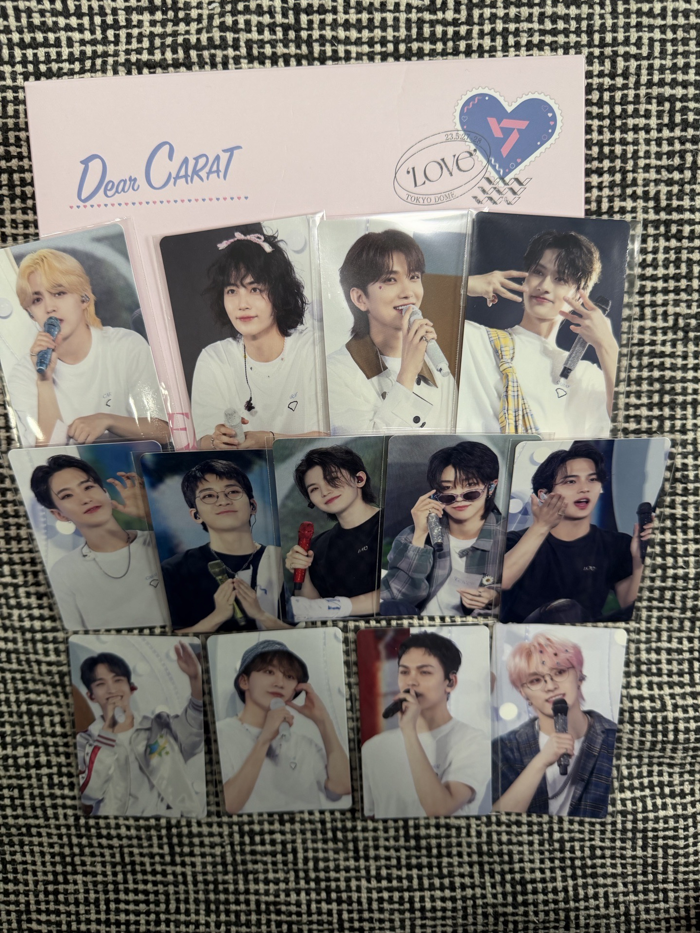 23‘FM LOVE 演唱會 DVD 粉版全專