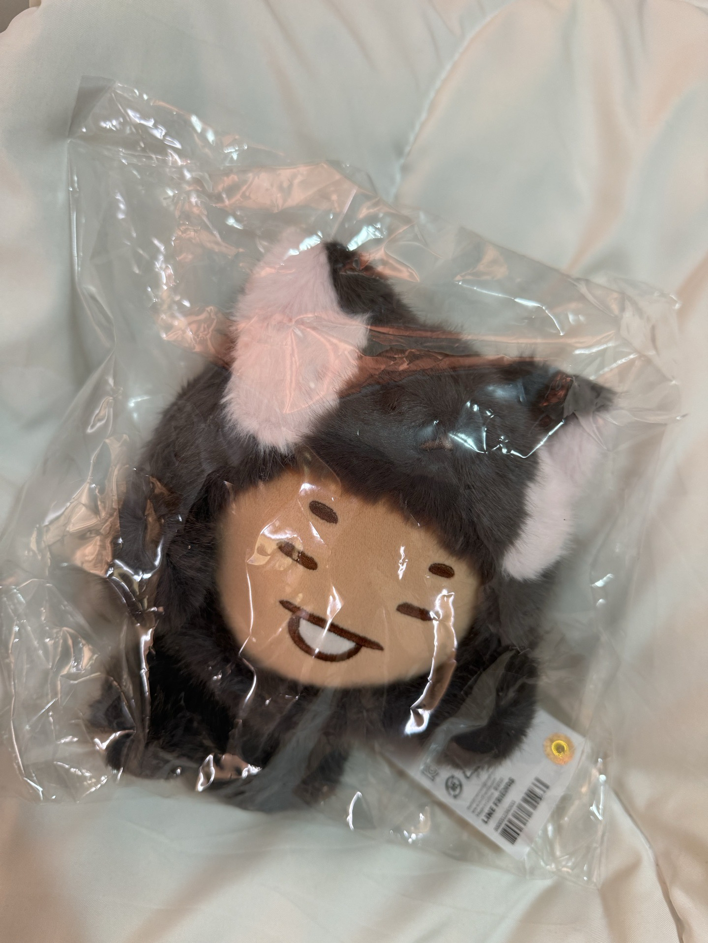 BT21 Baby SS娃 MORE FLUFFY SUGA