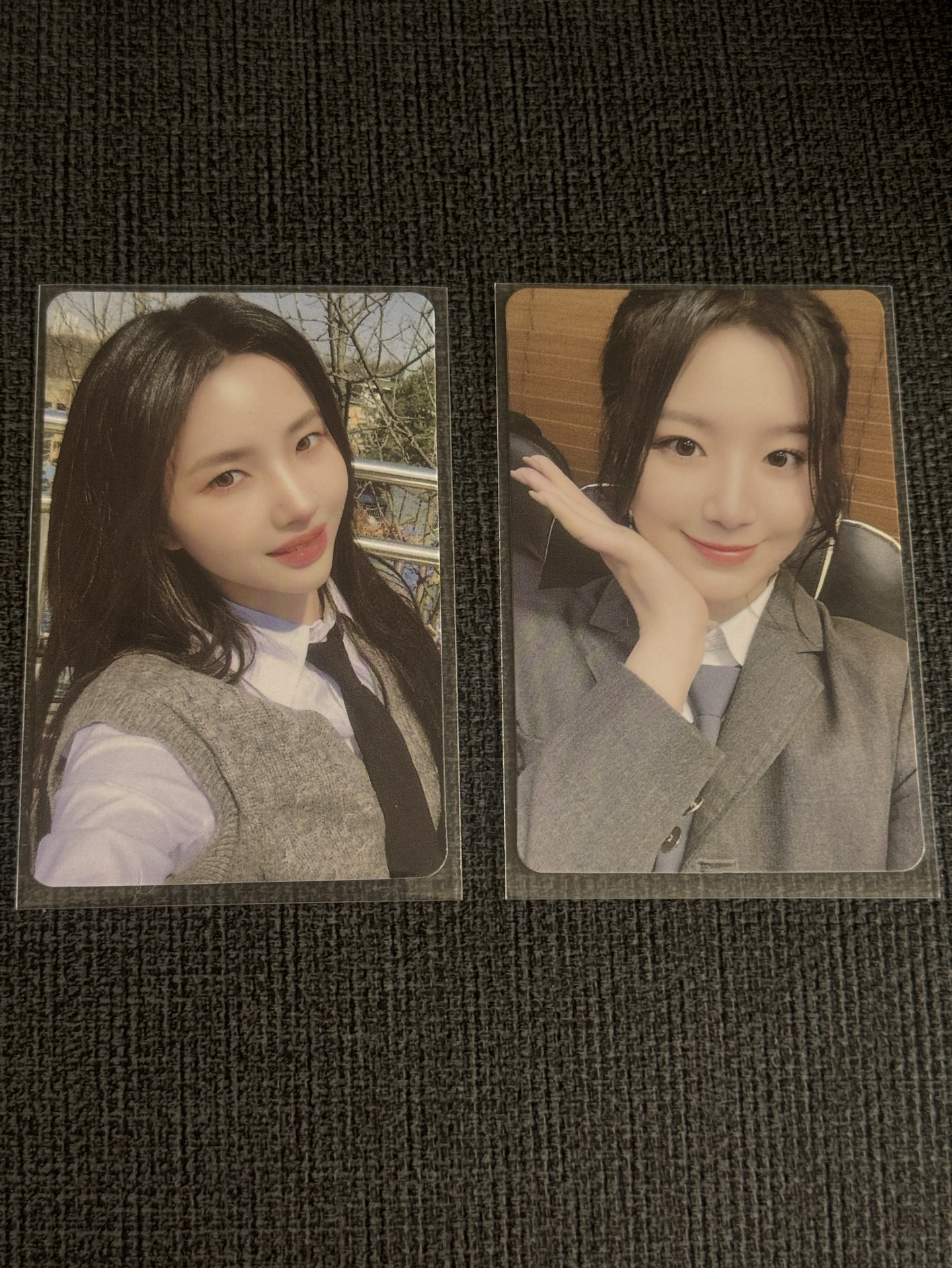 正二 MS9.0 Fate 韓文卡背