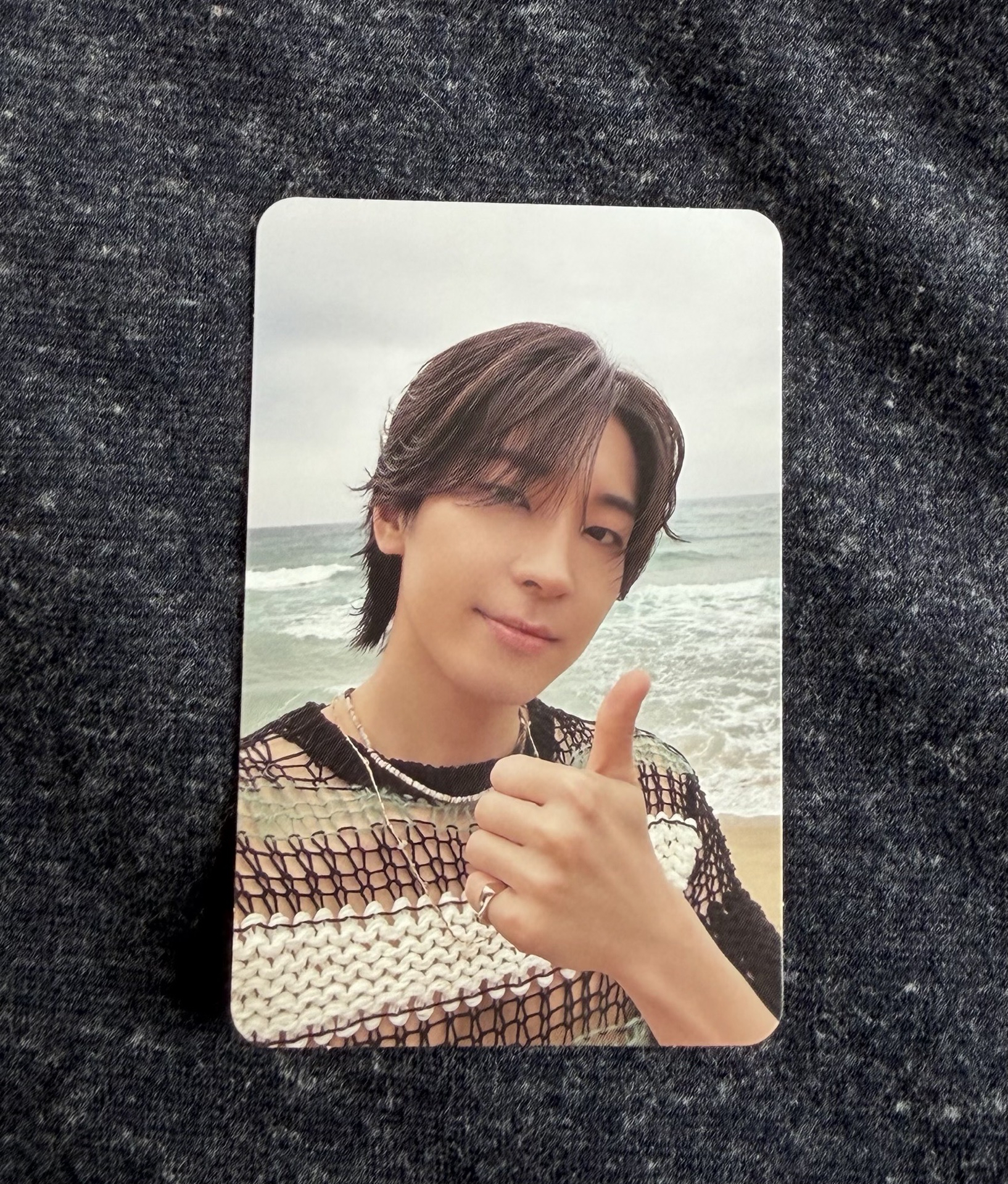 圓 迷12專卡 海邊圓