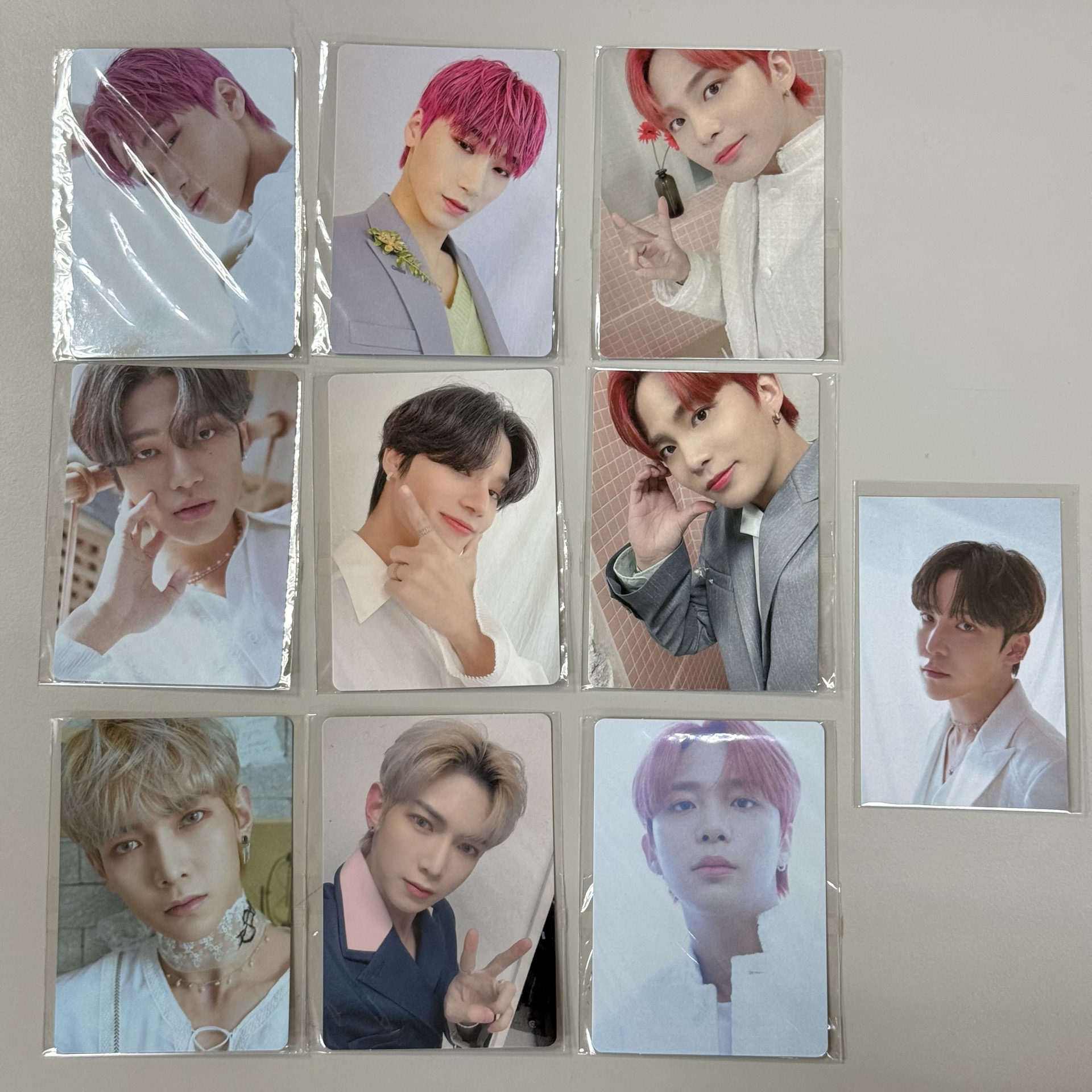 ATEEZ Into the A to Z 通常盤 限定盤 專輯卡 塔店 滿額卡