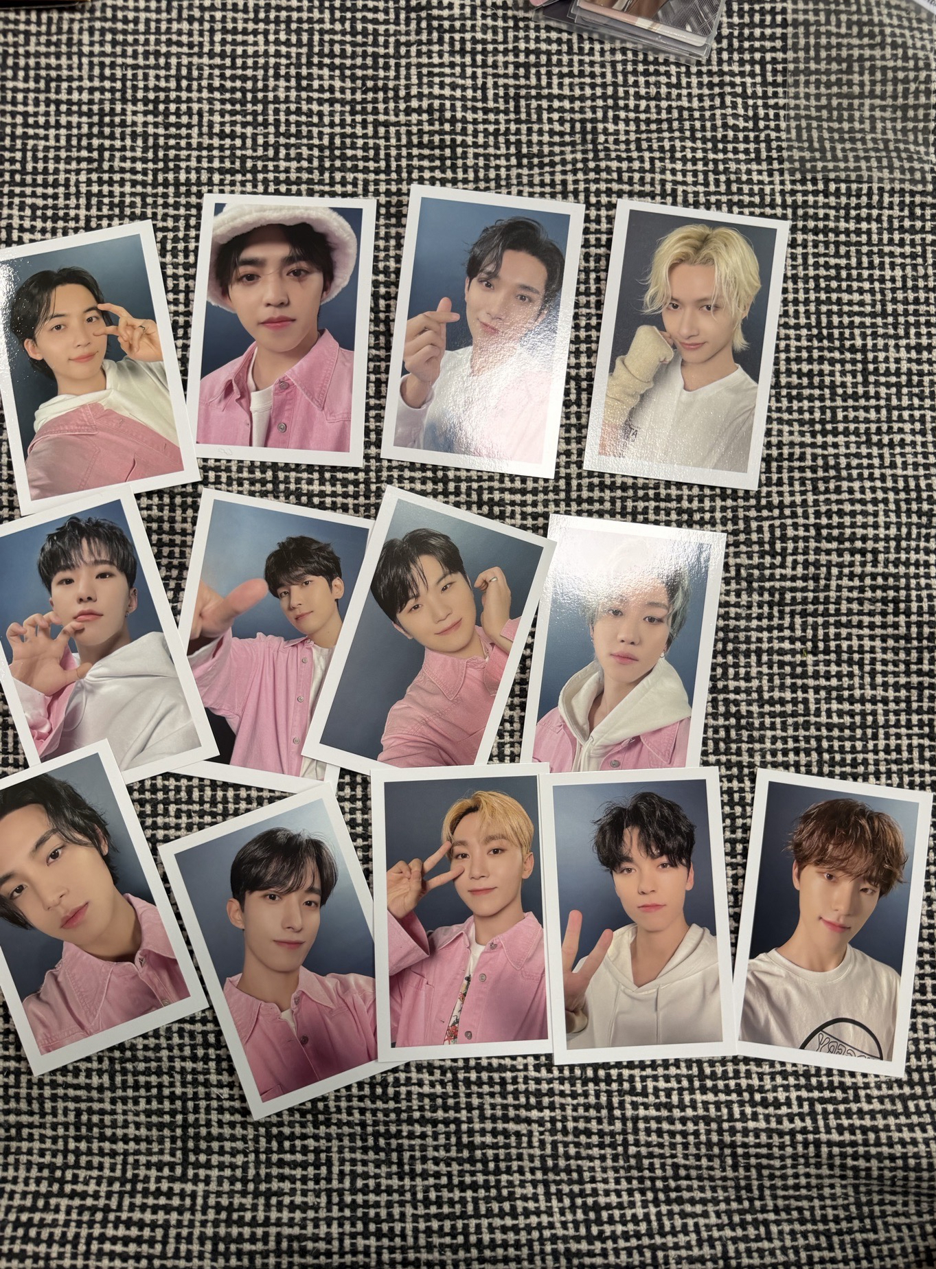 23’克拉島 周邊卡 衛衣卡（無外套）