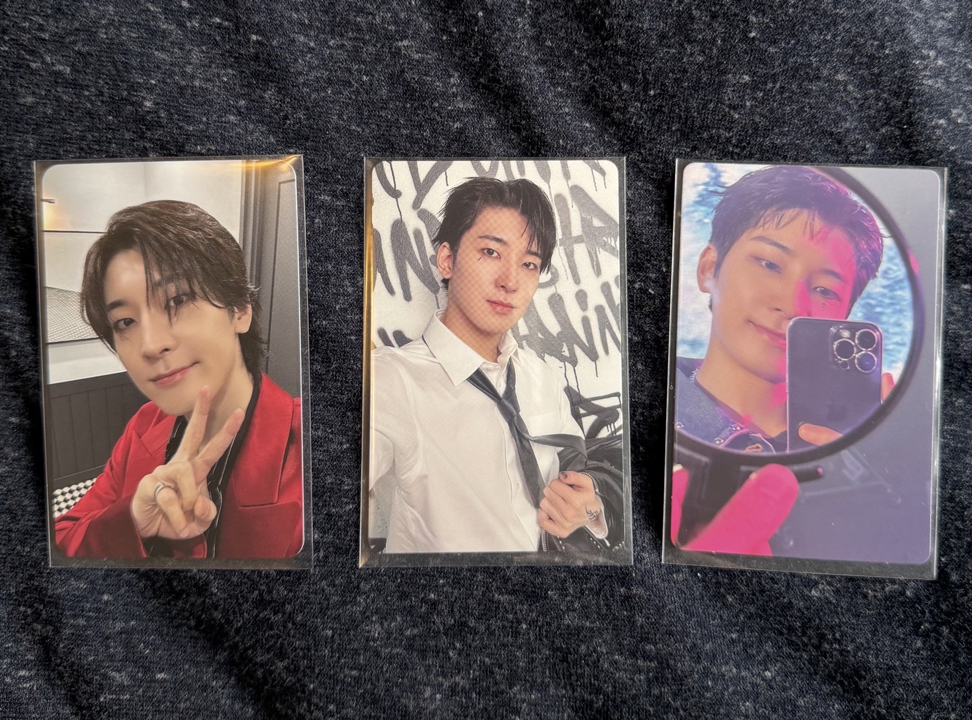 迷11 克拉盤專卡 圓