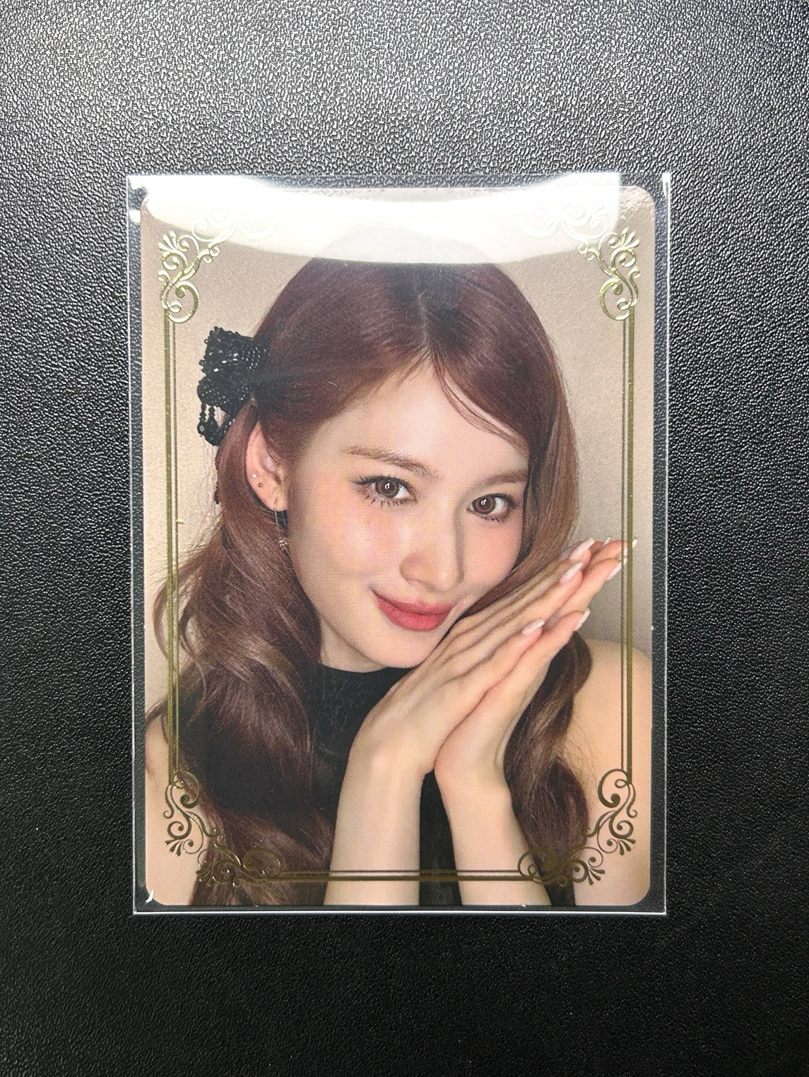 MISAMO PLAY初回限定盤B+塔店特典（SANA燙金卡）