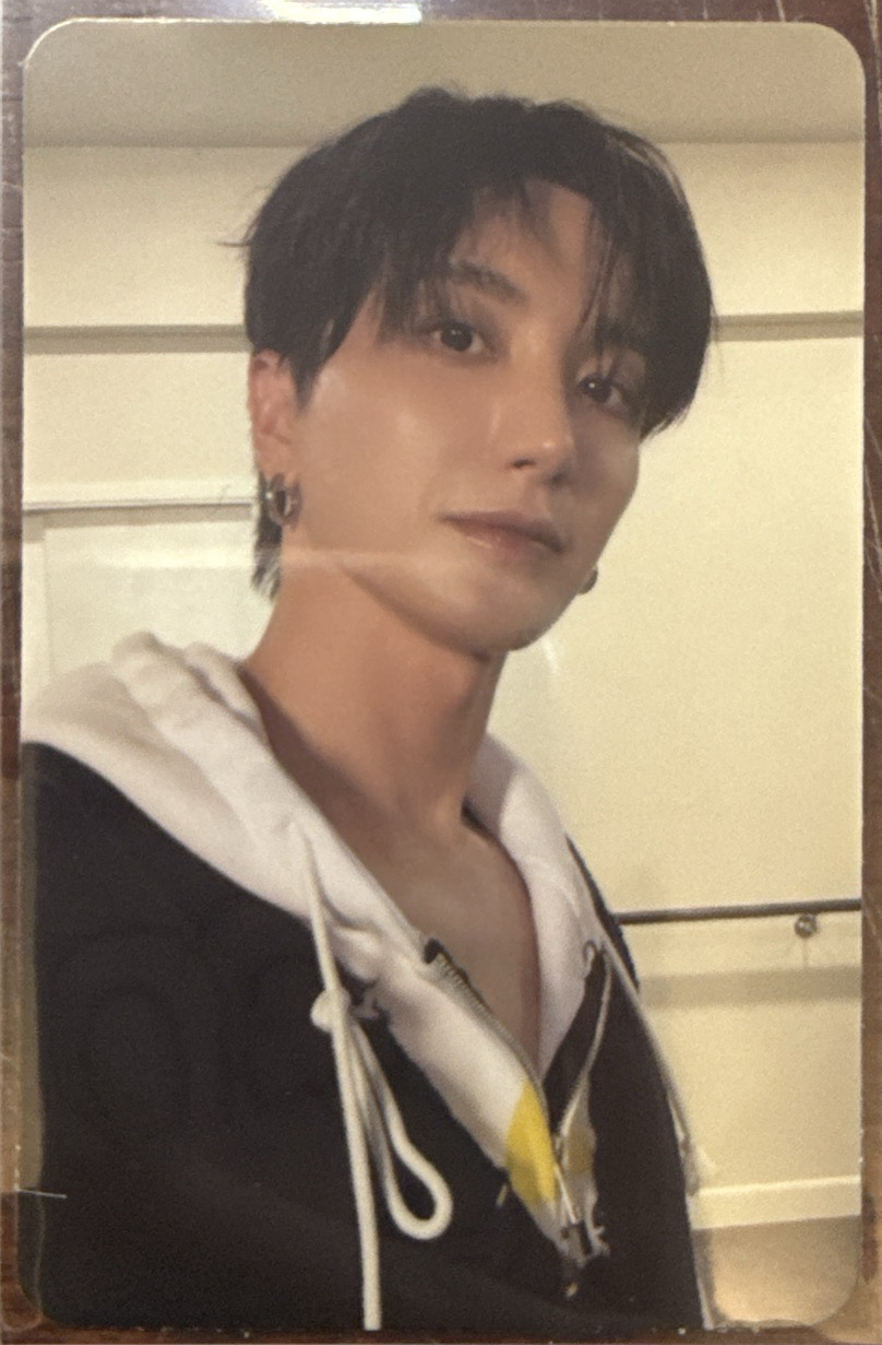 正規12 專輯卡 Pb ver.