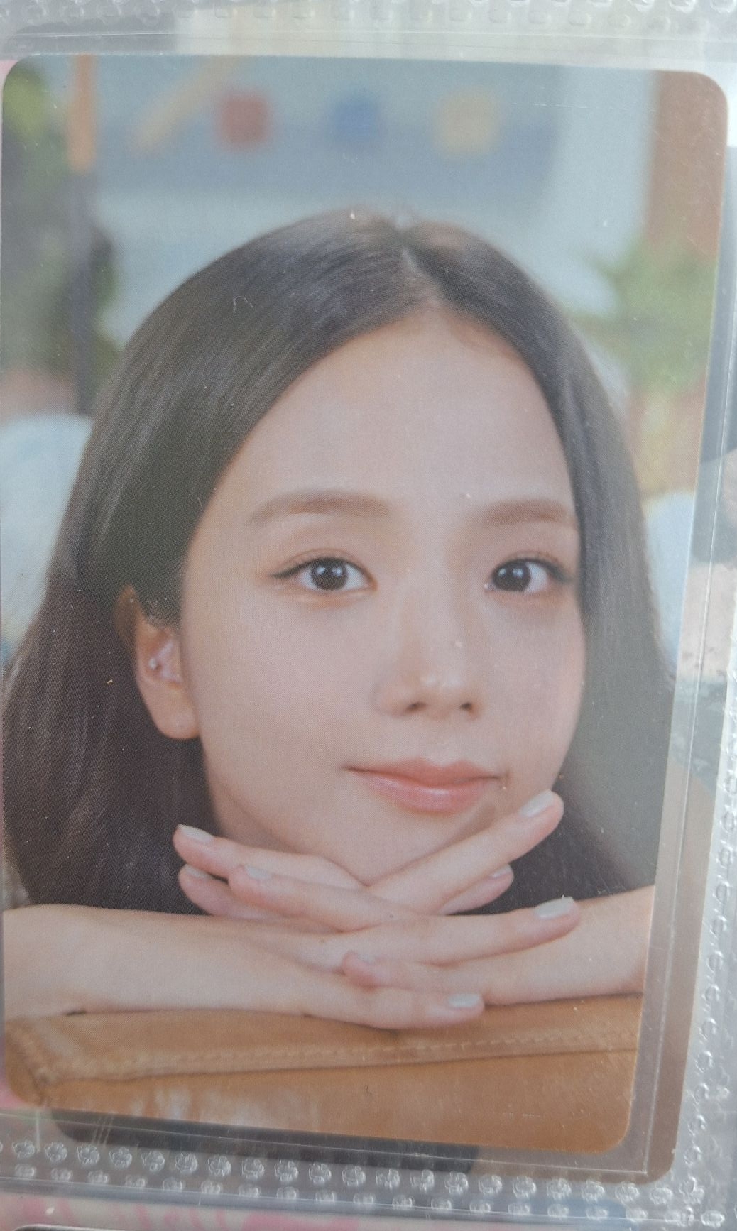 BPTG Jisoo 