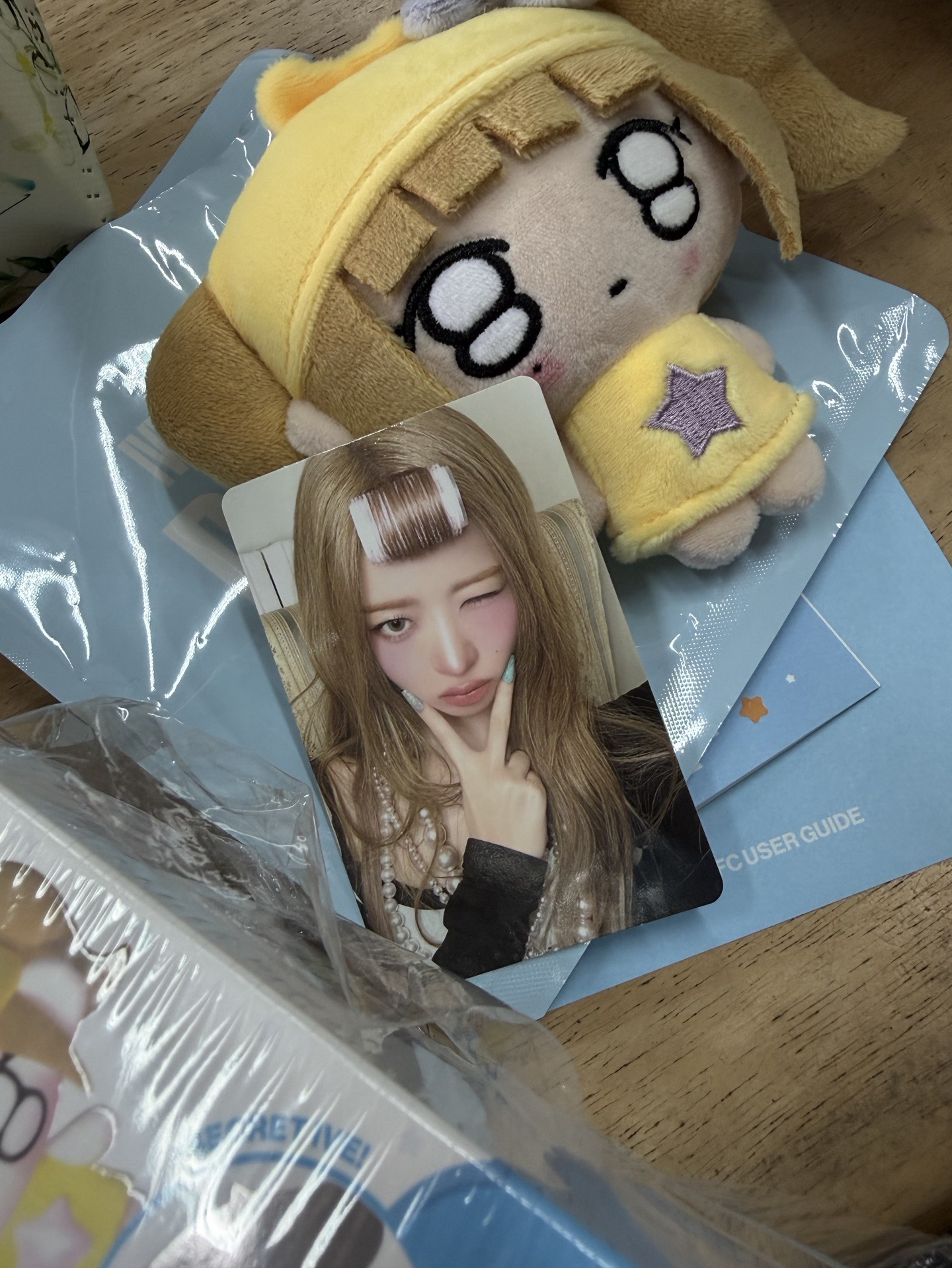 REI全專 含外盒緊拆檢